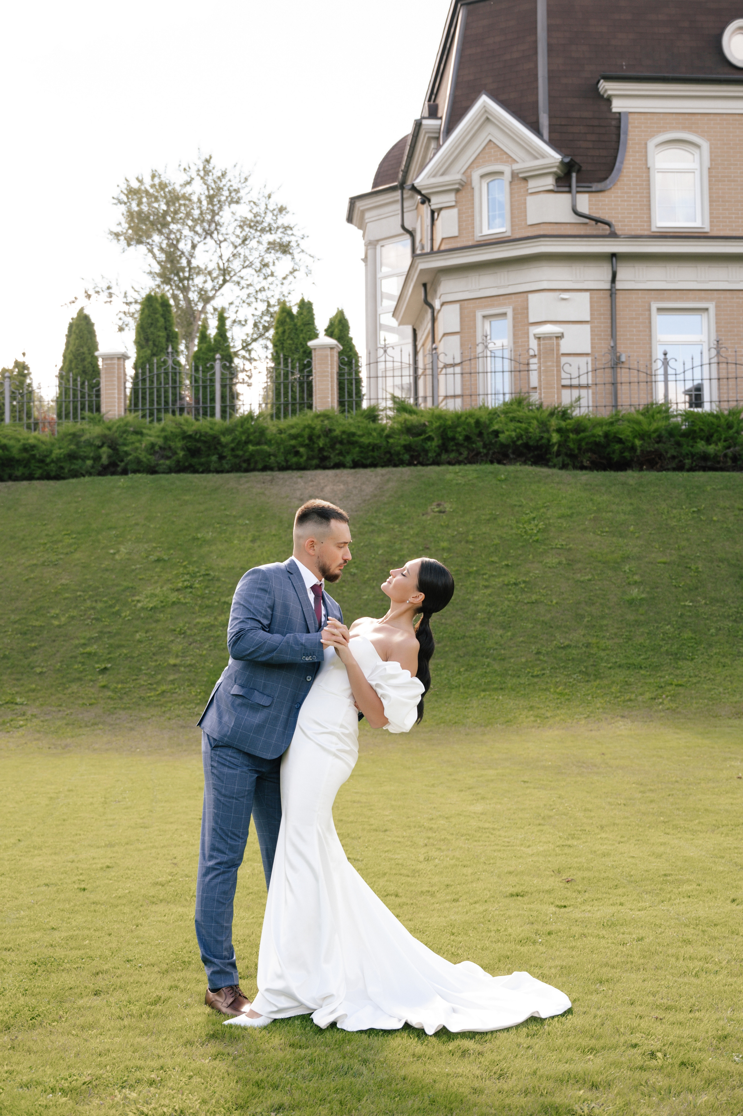 Ksenia & Artem | Tver. Свадебный и семейный фотограф Вероника Холод