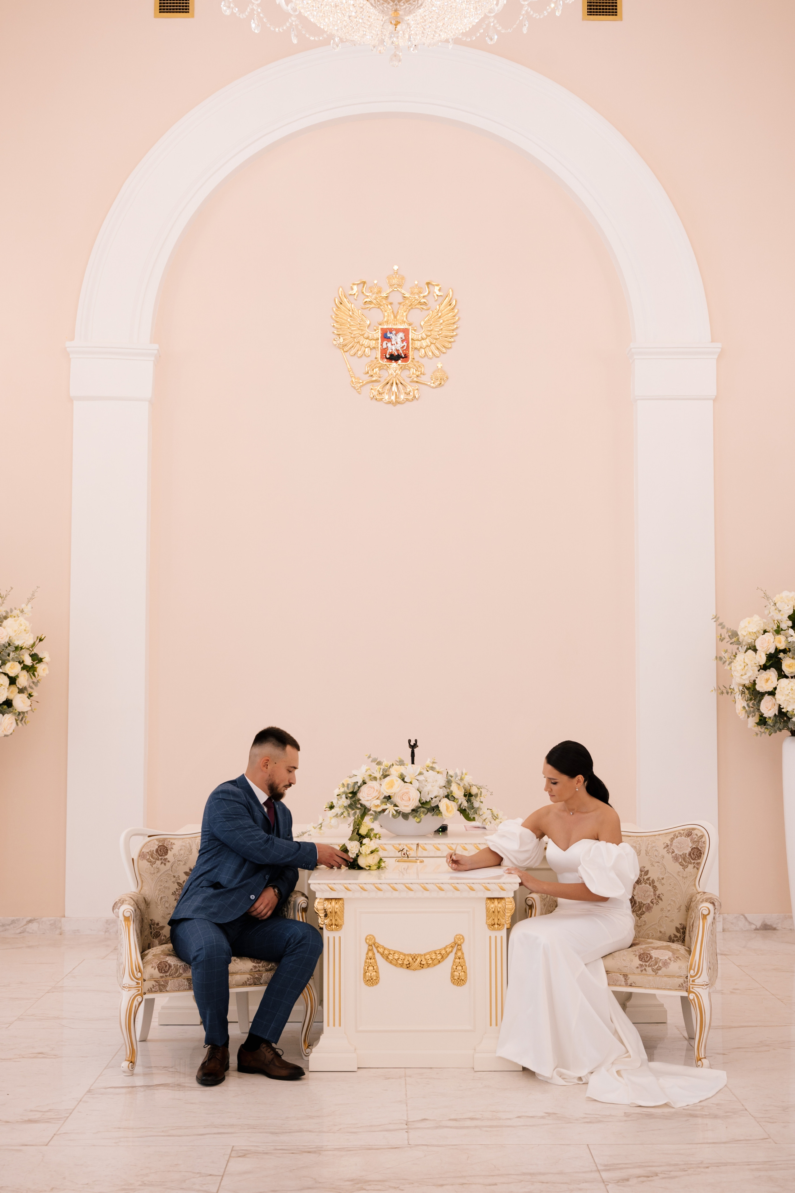 Ksenia & Artem | Tver. Свадебный и семейный фотограф Вероника Холод