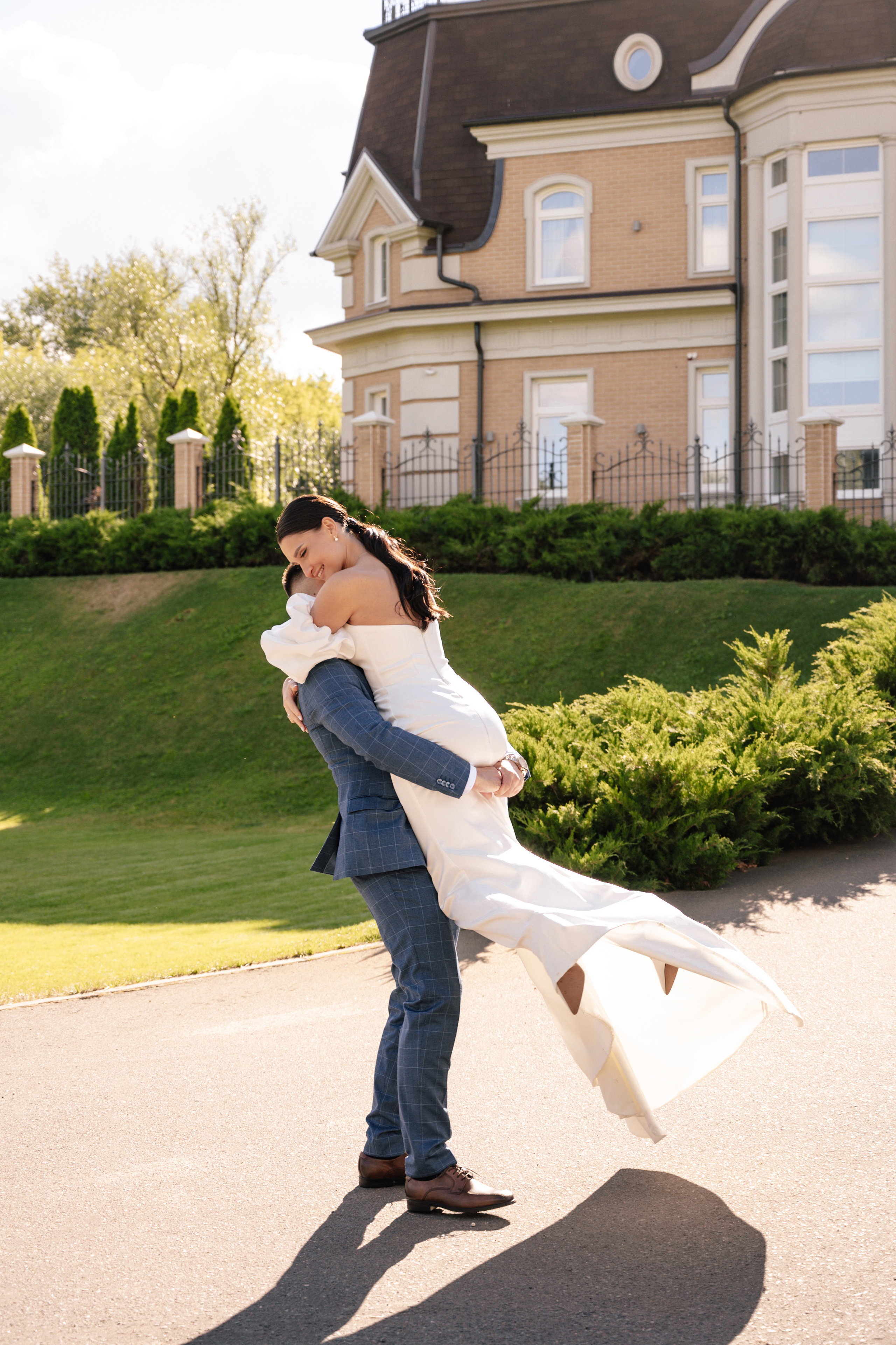 Ksenia & Artem | Tver. Свадебный и семейный фотограф Вероника Холод