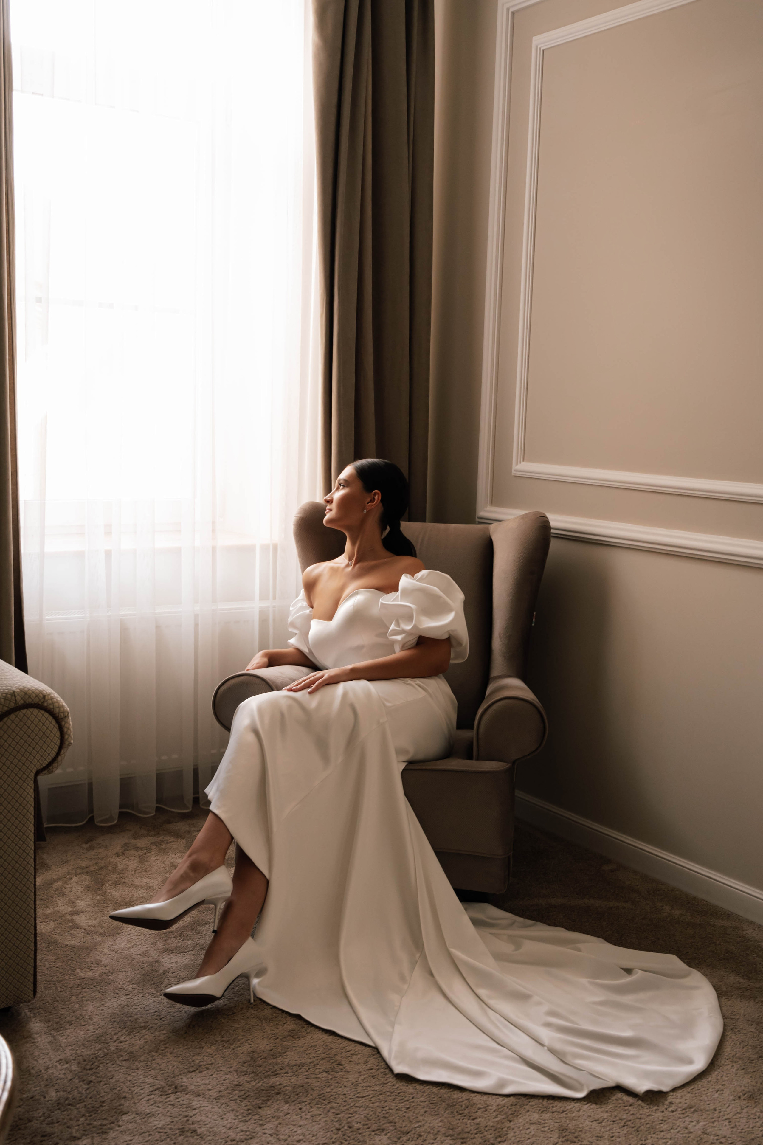 Ksenia & Artem | Tver. Свадебный и семейный фотограф Вероника Холод