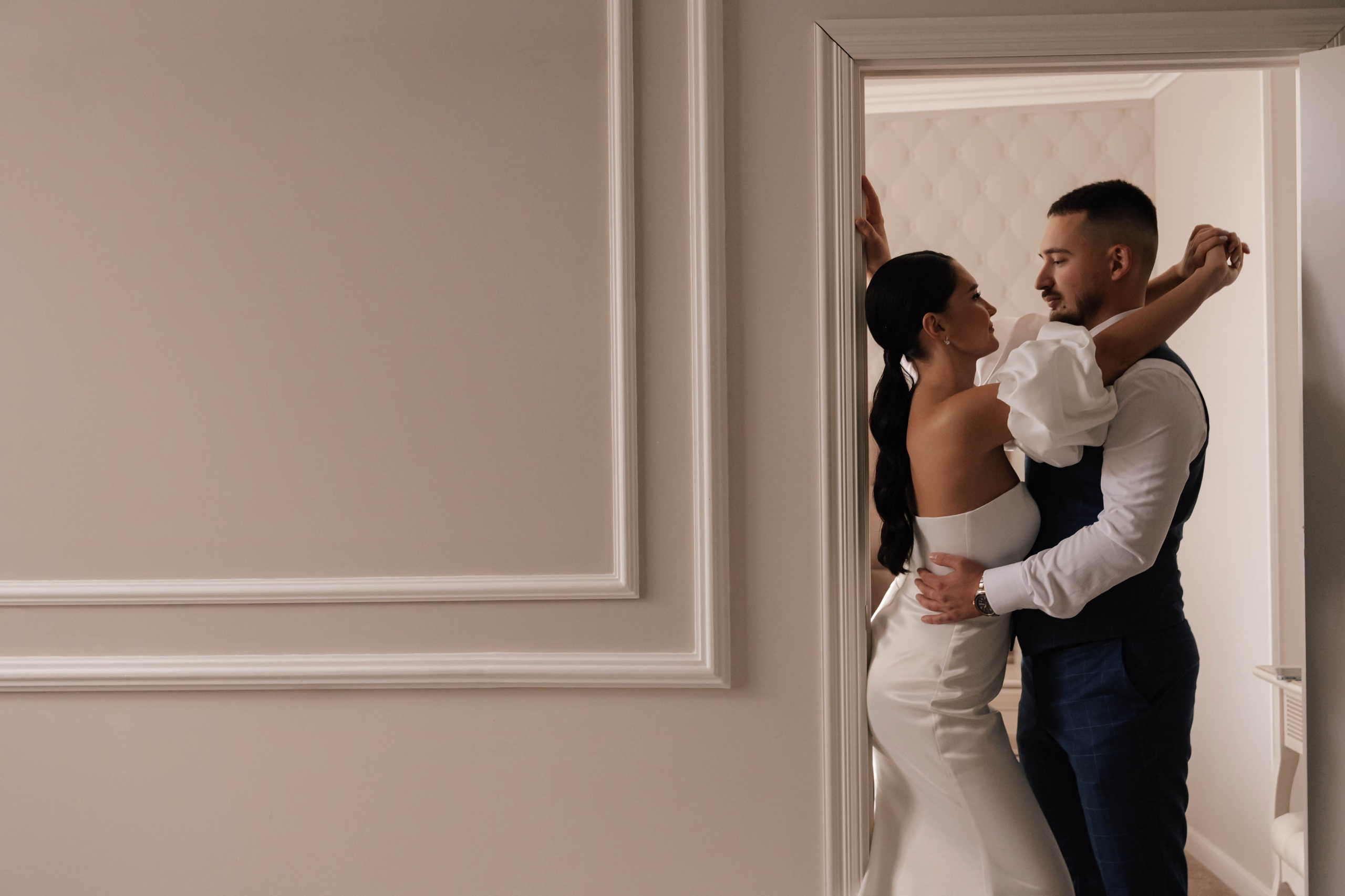 Ksenia & Artem | Tver. Свадебный и семейный фотограф Вероника Холод