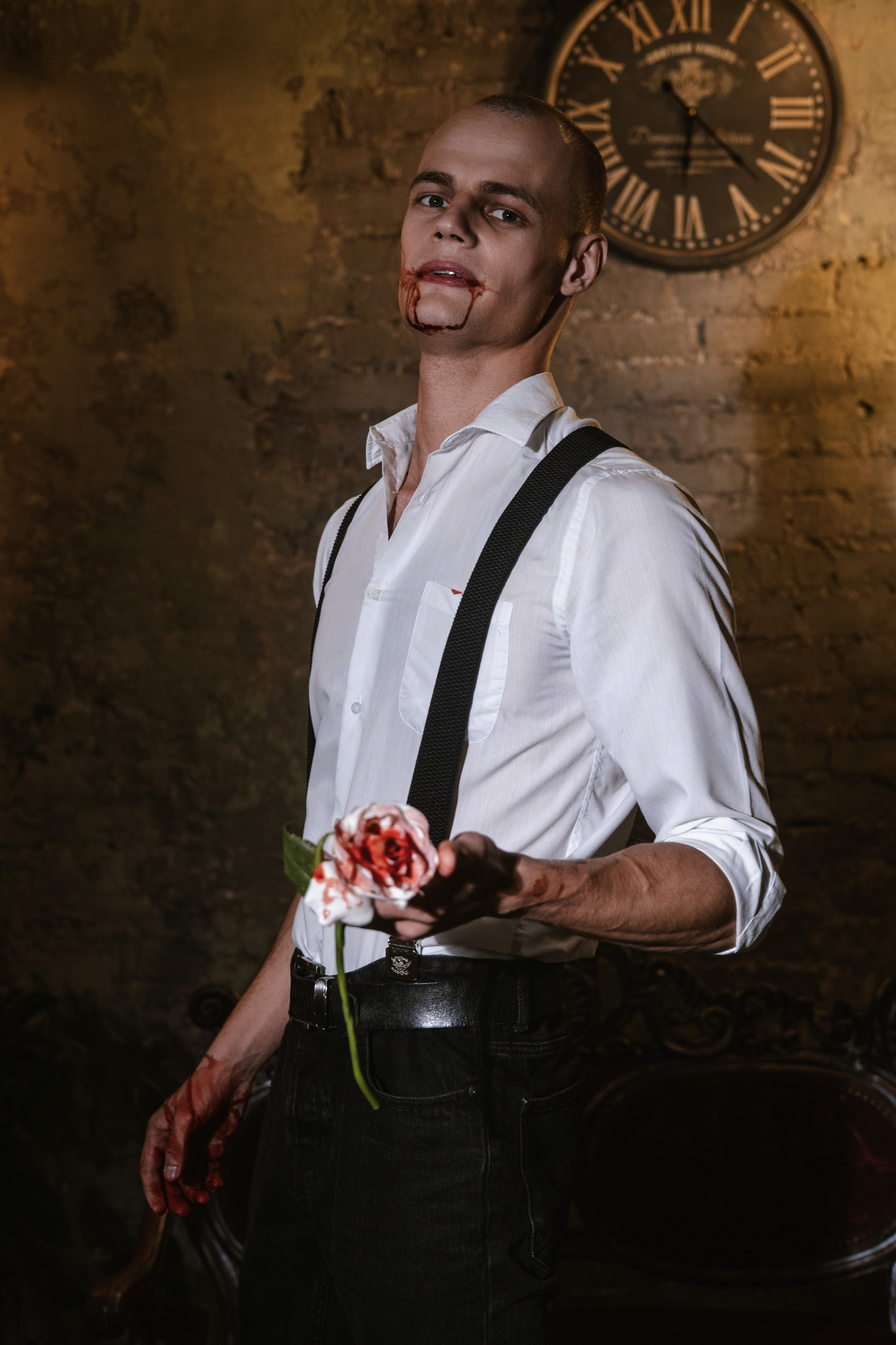 Halloween 2024. Gorbunova Alina Фотограф