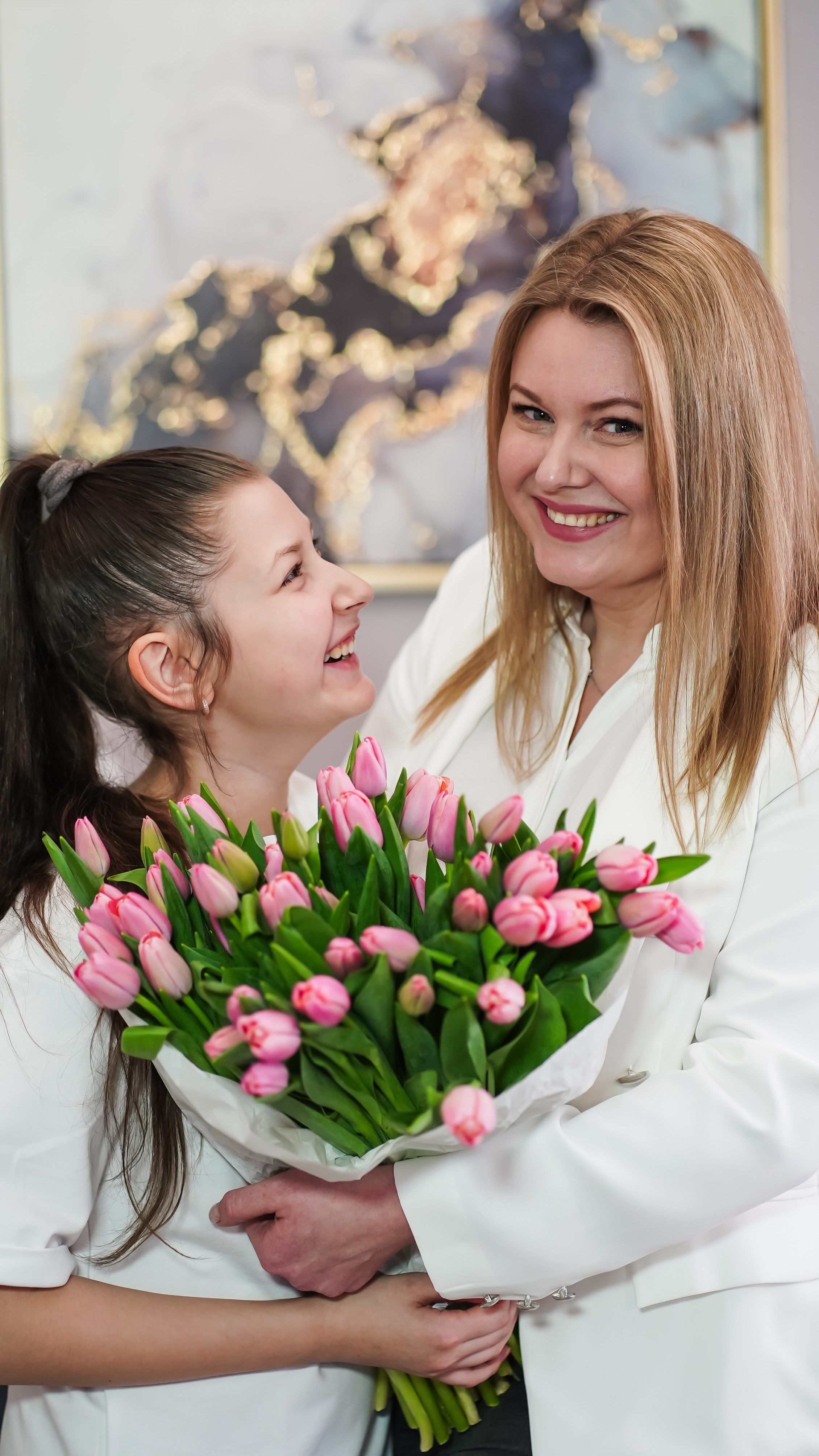 Анна, Сафи и Керем 2024. Семейный и детский фотограф в Москве (Тинао) Галкина Алевтина
