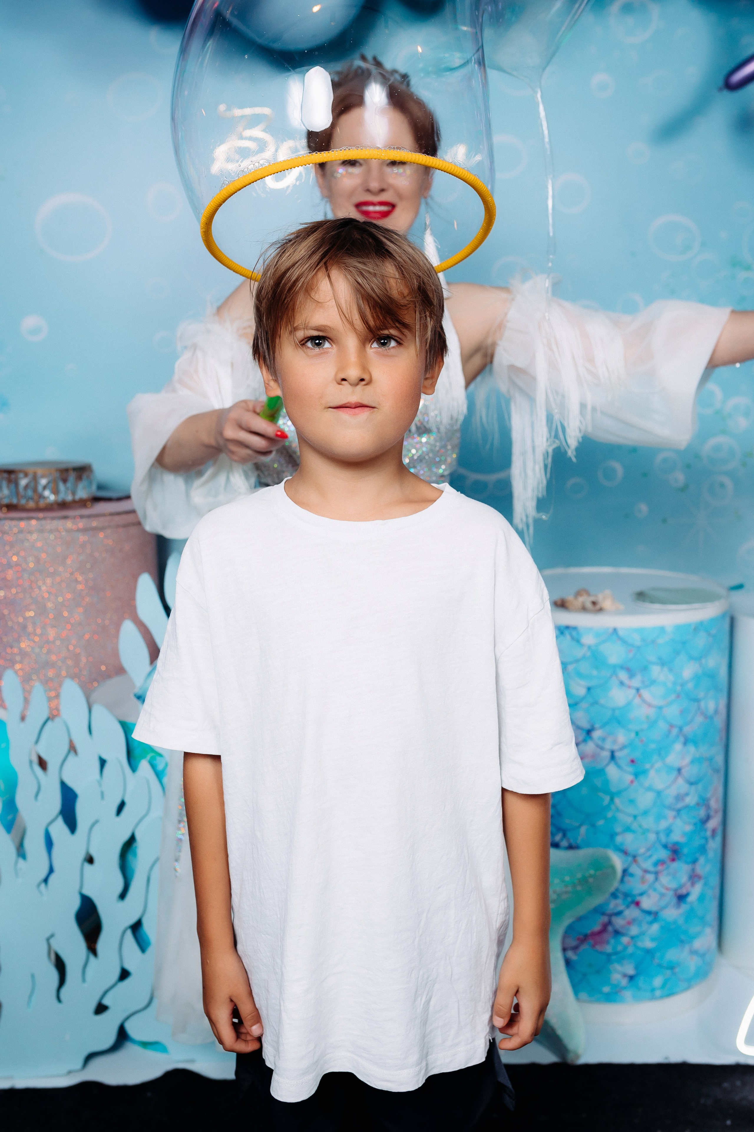 Дни Рождения. Фотограф в Санкт-Петербурге Кирюшенков Андрей