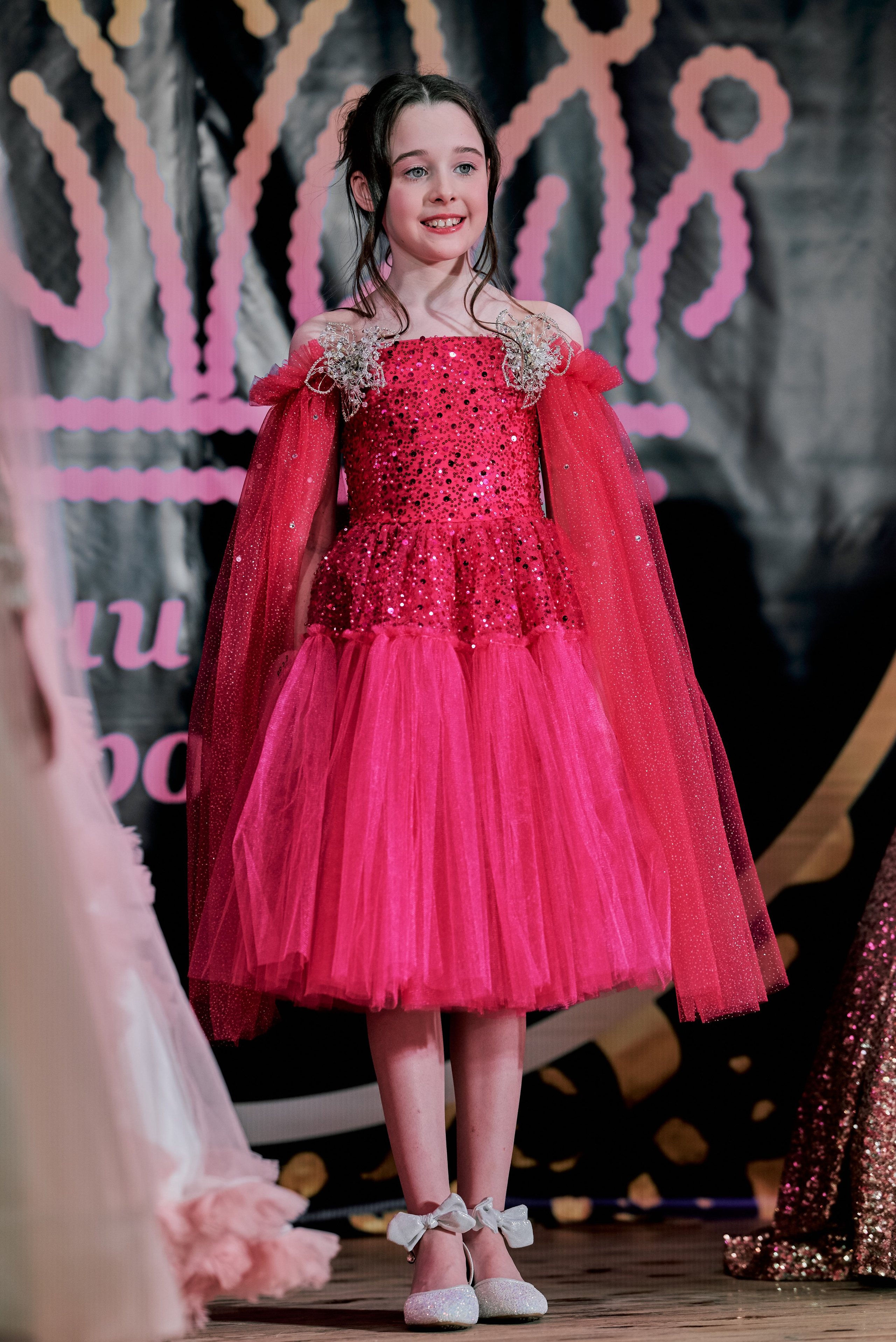 Мини мисс Воронеж 2026. Фотограф Денис Кривопусков