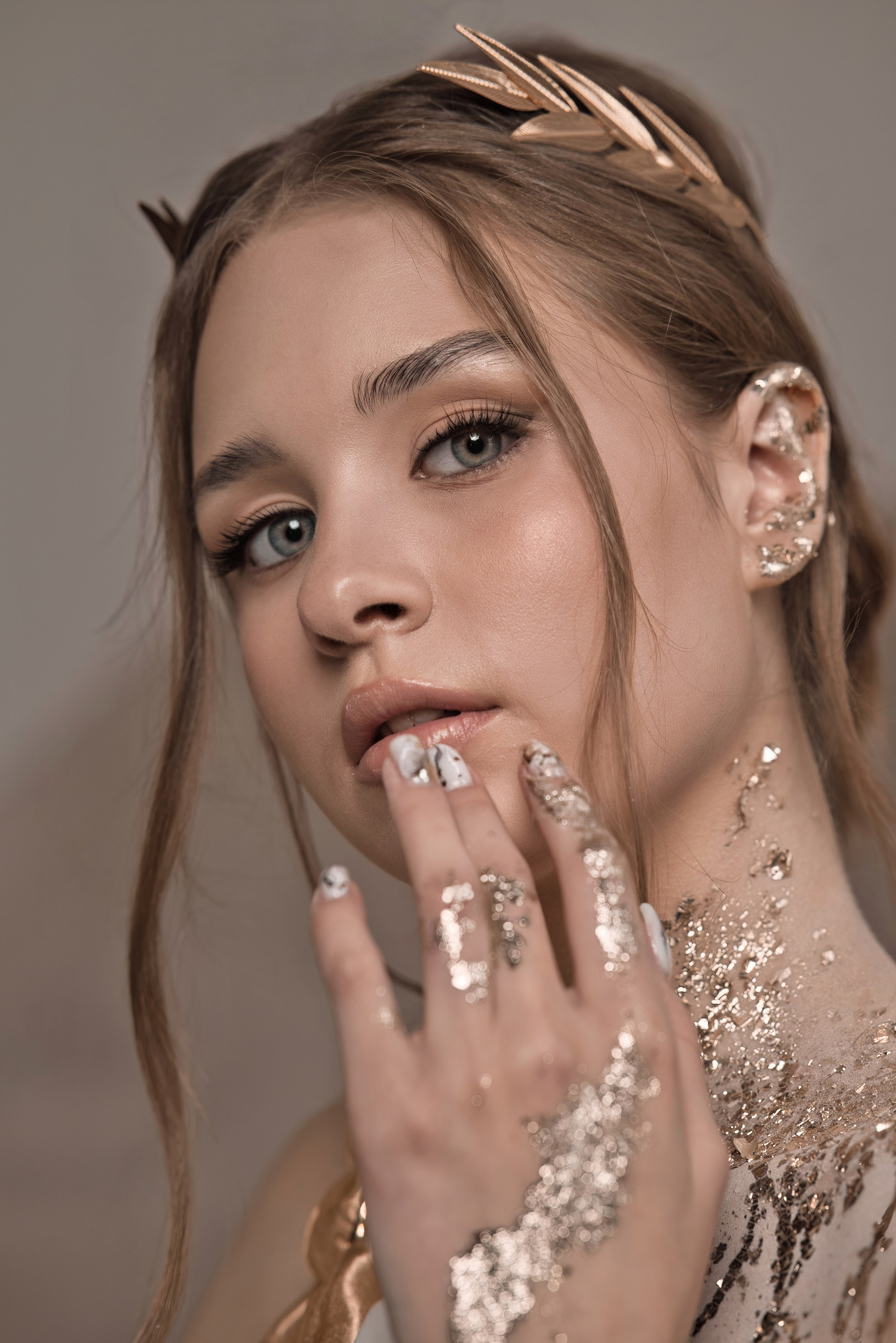 Тёплое золото. Фотограф Денис Кривопусков