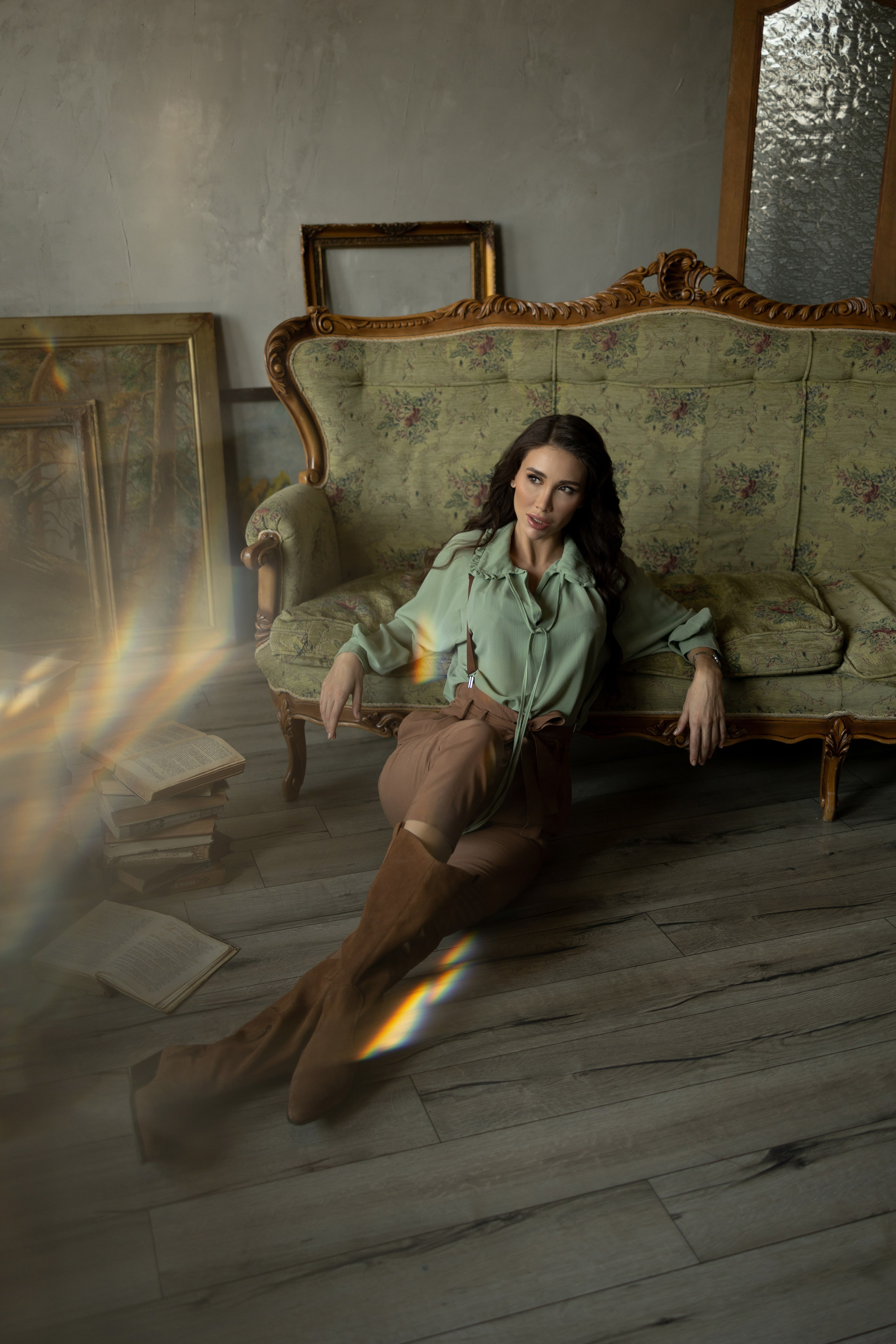 Julia. Portraiture & lifestyle photographer in Dubai/Almaty, Olga Chernyak