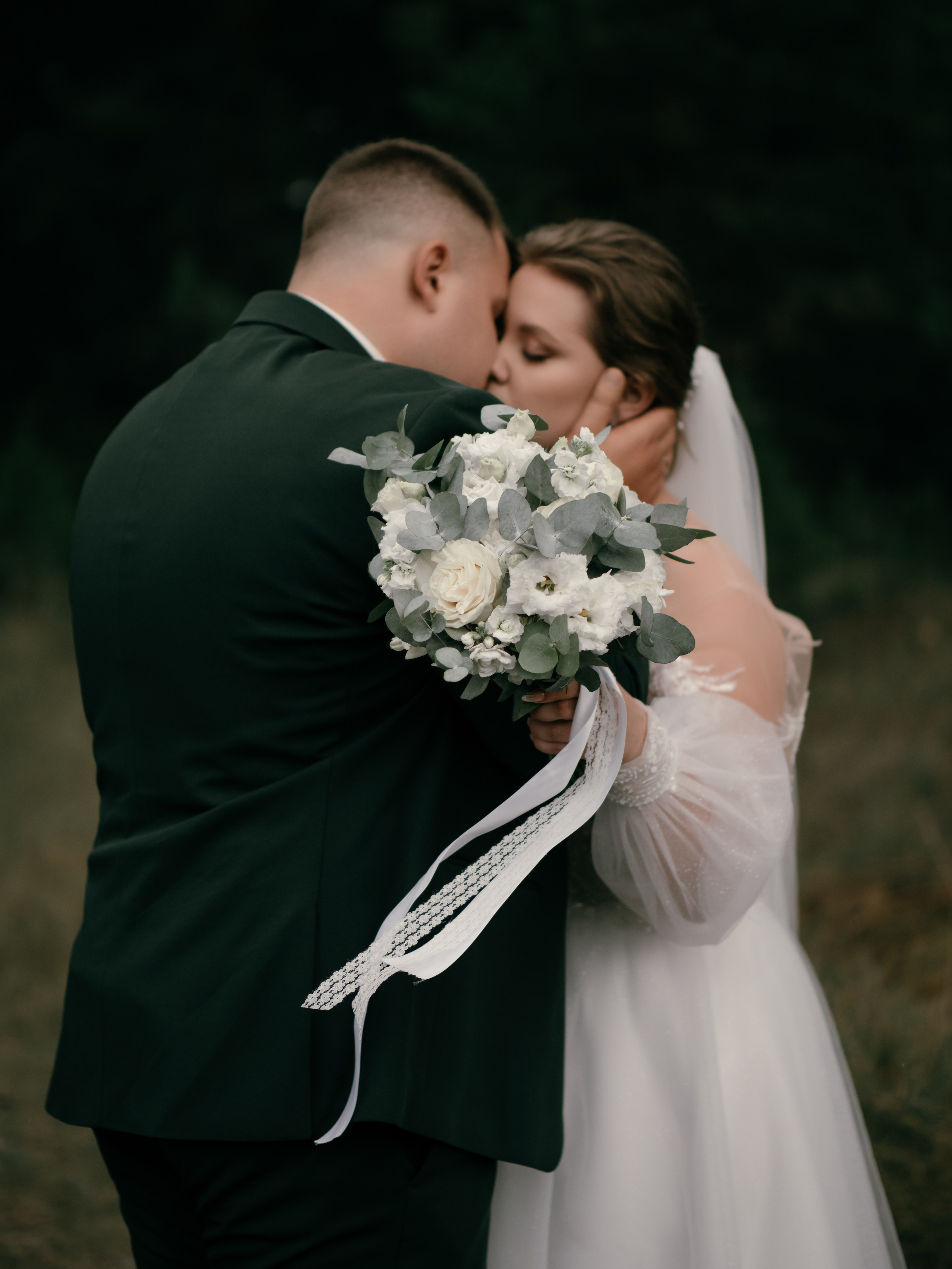 Настя и Максим. Свадебный фотограф во Владимире - Мария Широкорядова