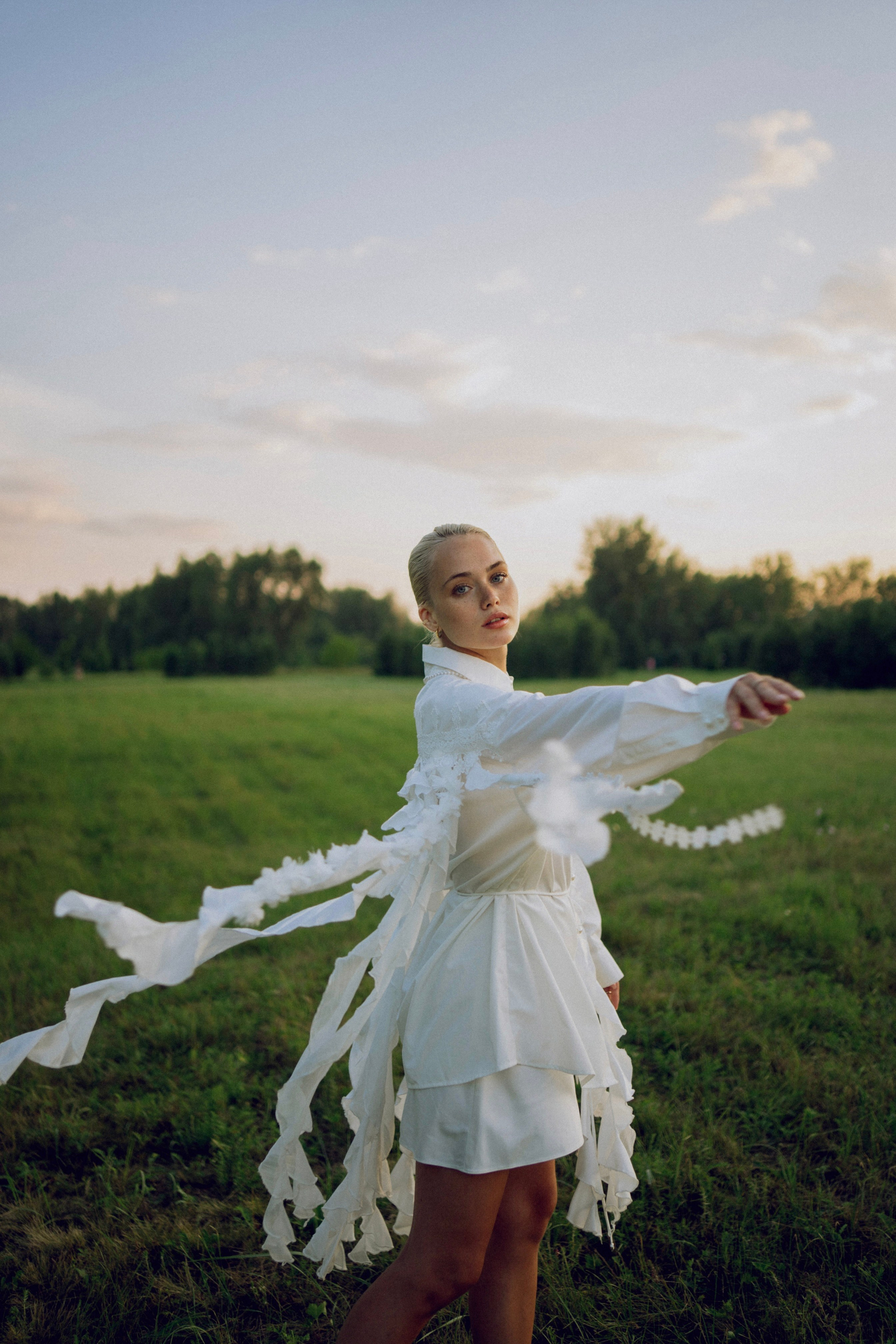 Вика. Модельное агентство