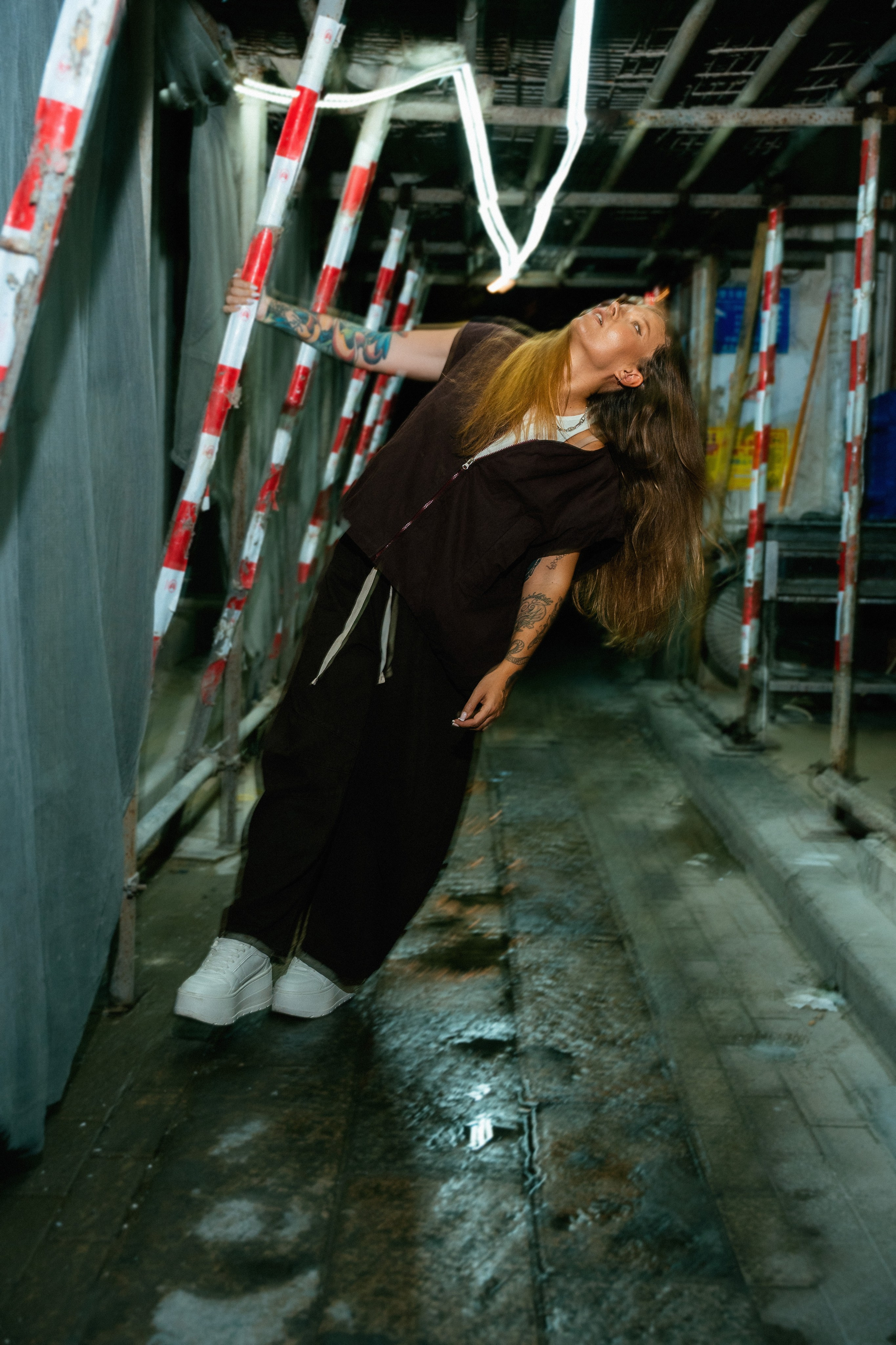 RITA DAKOTA. Фотограф В Гуанчжоу и Шэньчжэнь Андрей Лопатин