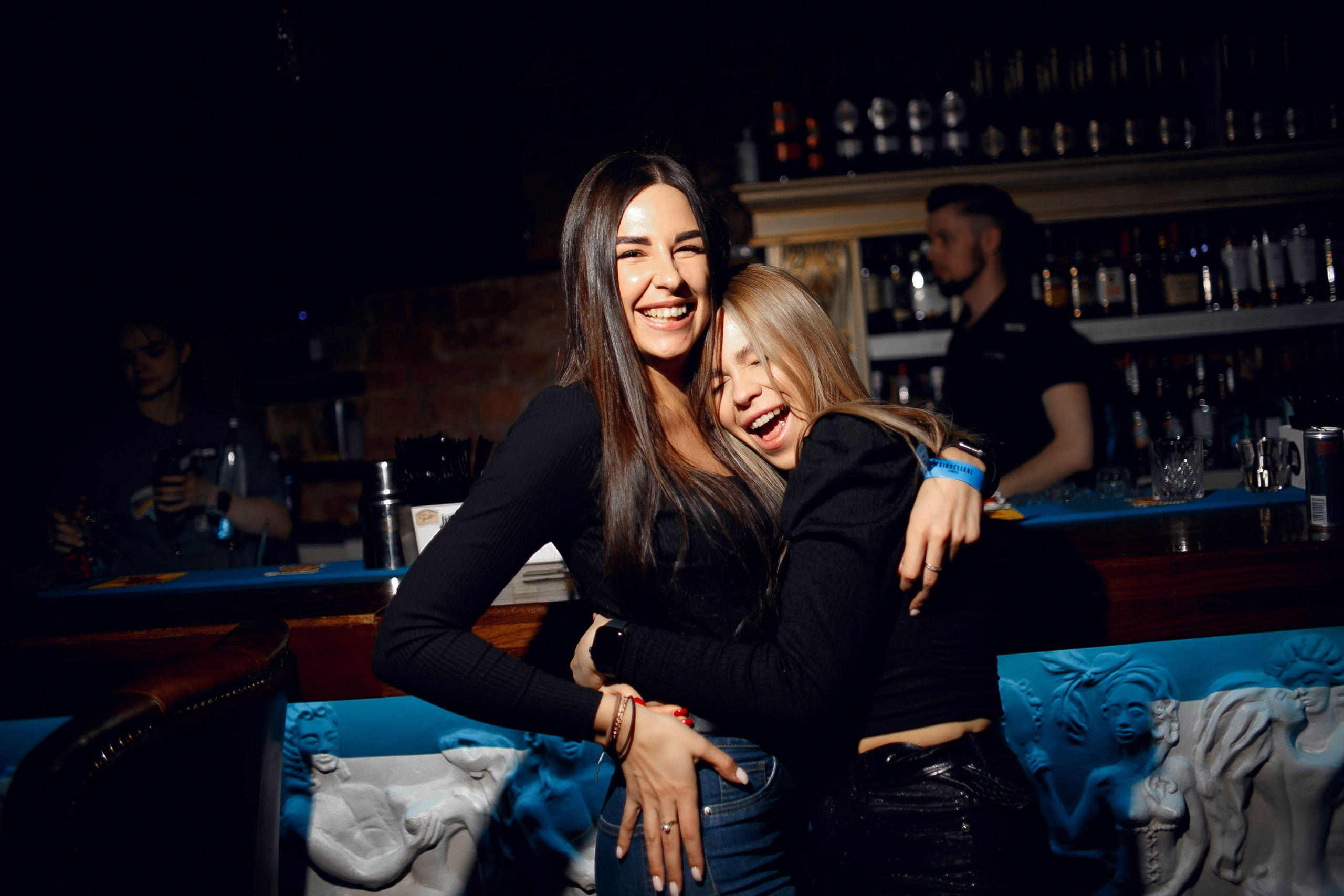 Афтерпати «Графин». Ваш репортажный фотограф Артемий Антонов