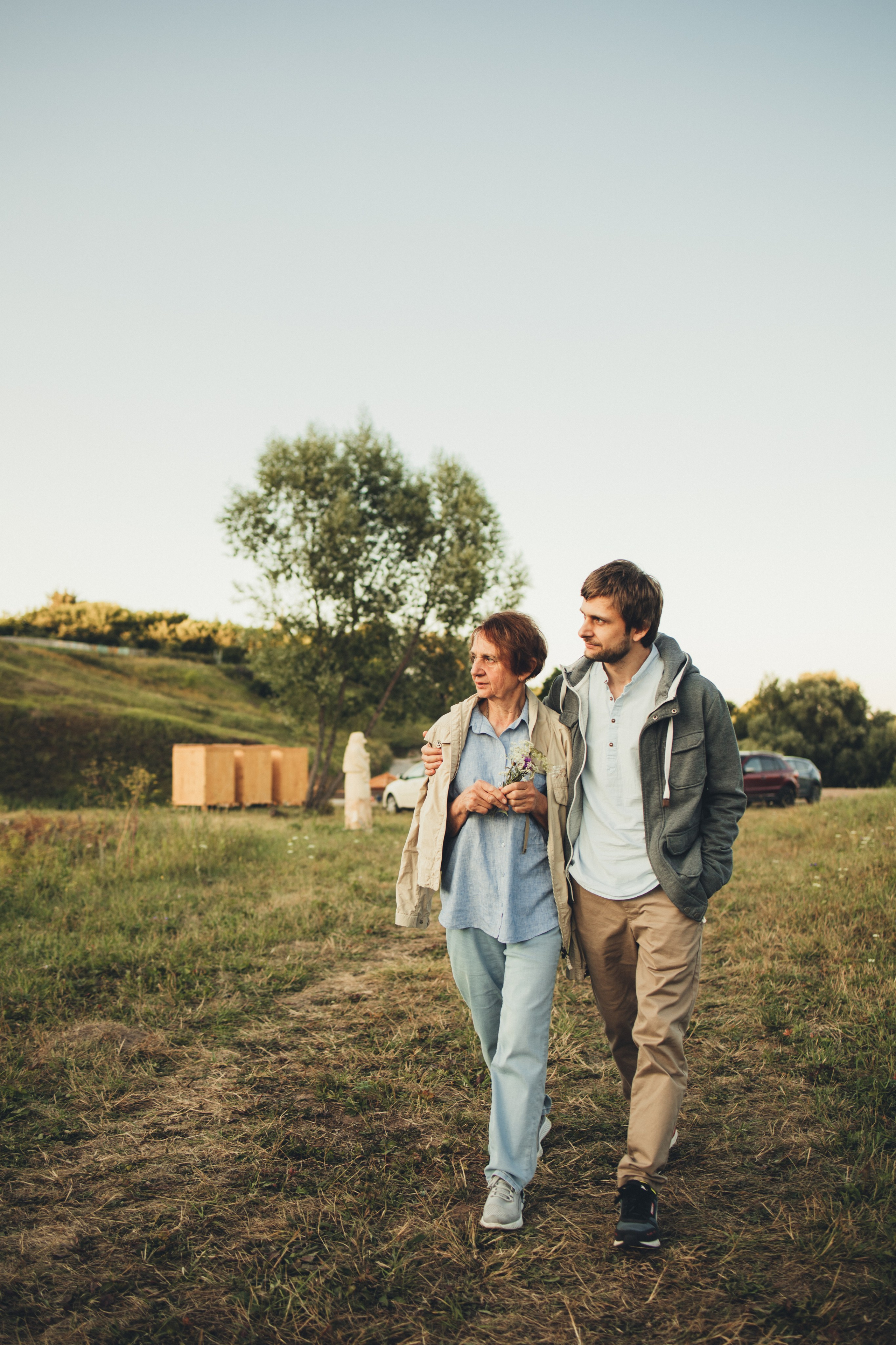 48 лет счастливой жизни. Семейный lifestyle фотограф в Казани Ксения Верясова