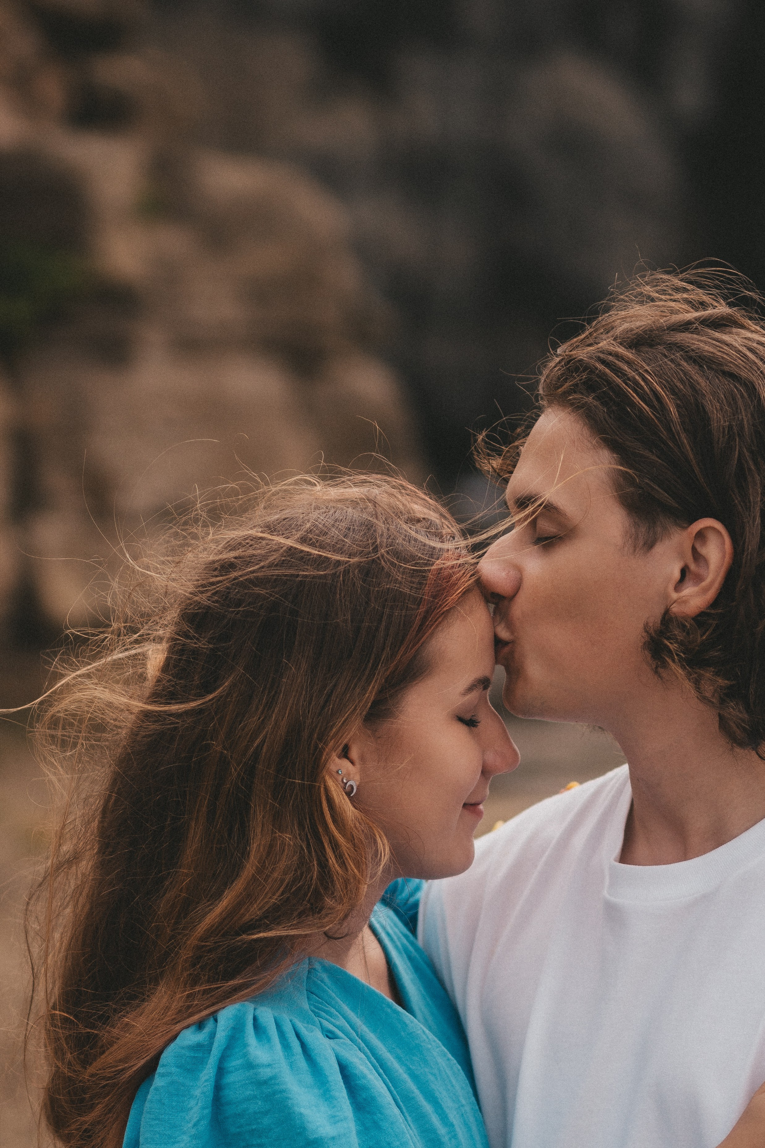 Семейная лайфстайл фотосессия на природе. Портретный и семейный фотограф во Владивостоке Светлана Мухильченко