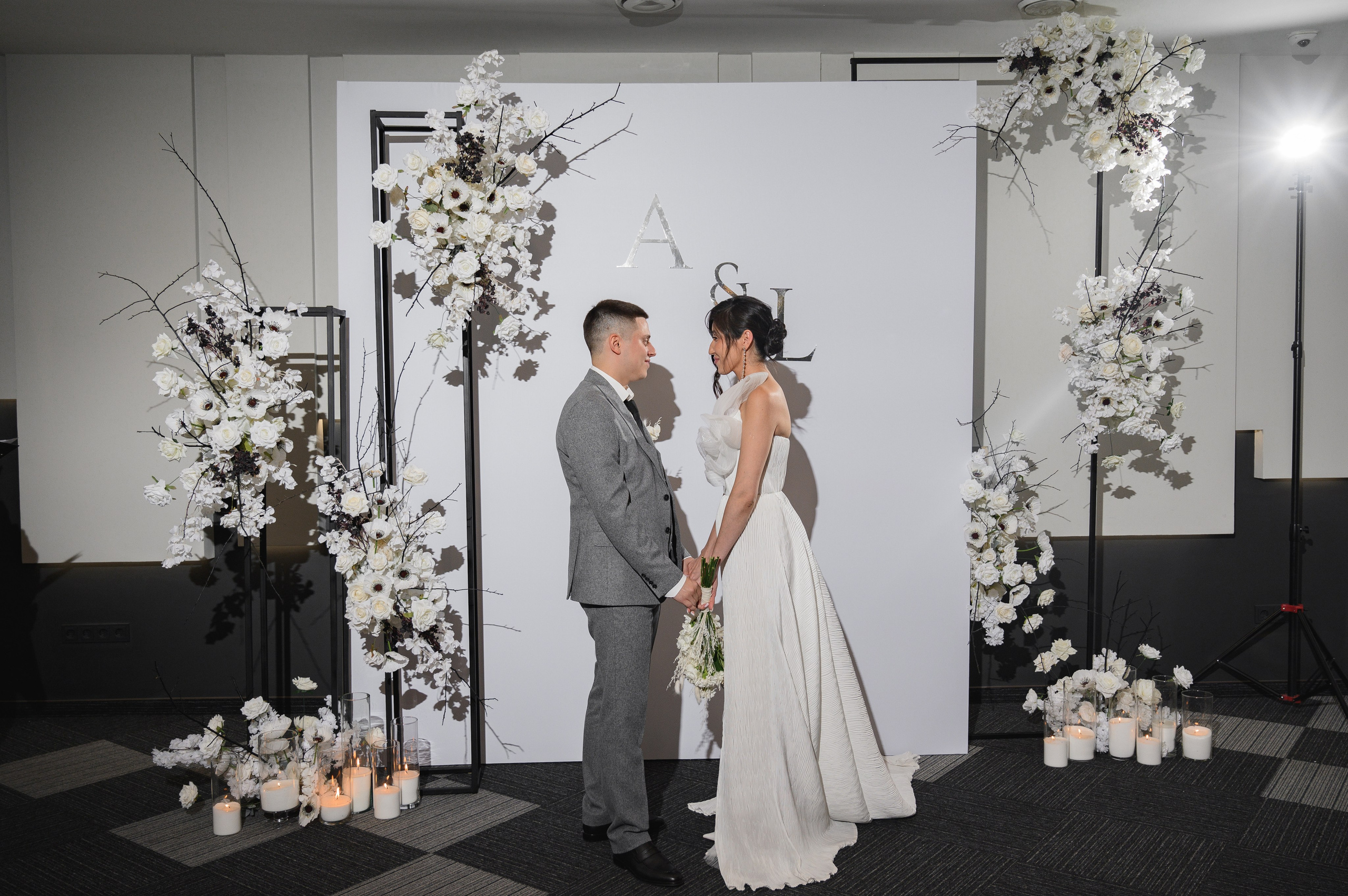 Артём и Лариса. Свадебный и Семейный фотограф в Абакане, Красноярске