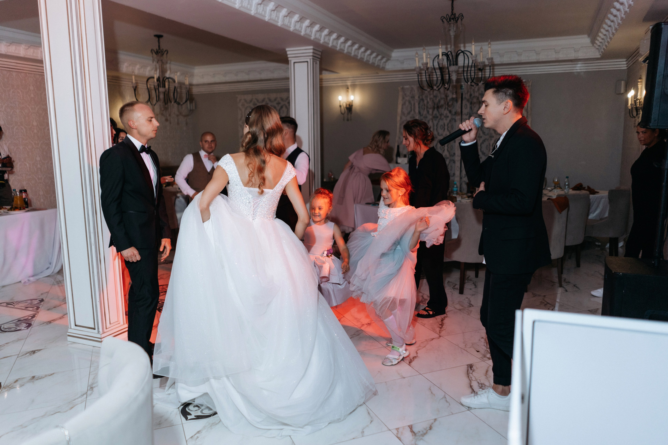 Александр и Ирина. Свадебный и семейный фотограф в Калининграде Анастасия Гриценко