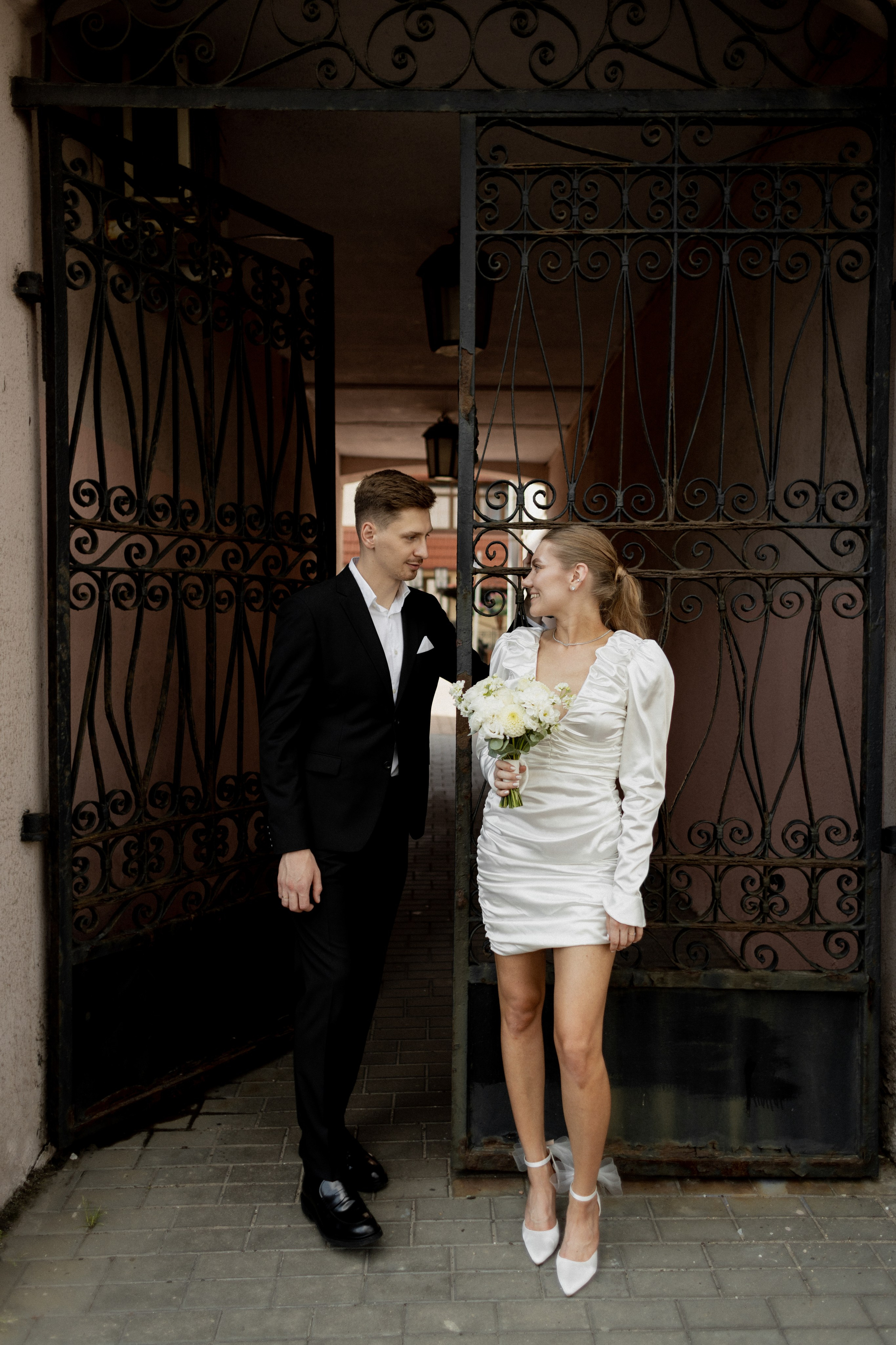 Леша и Настя. Портретный фотограф Дорошко Анастасия