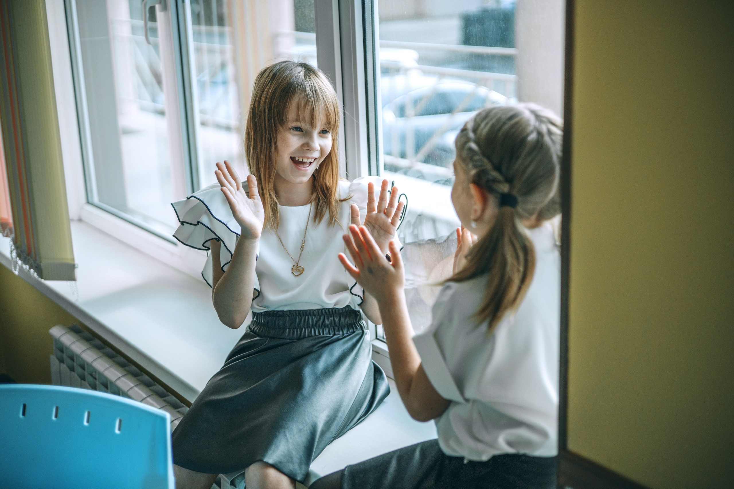 Индивидуальная школьная съёмка. Художественный фотограф Анапа Александра Долбикова