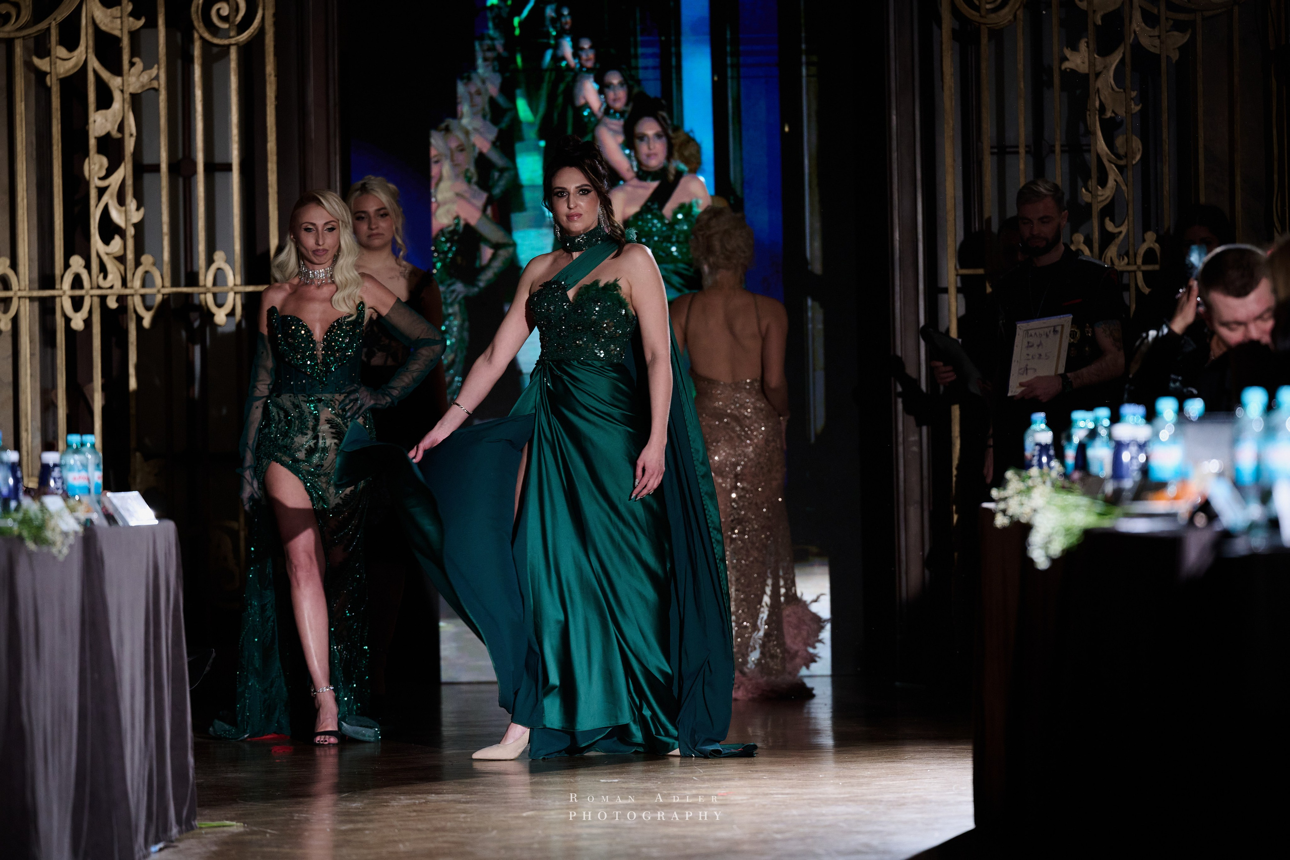 Конкурс Красоты Miss New Beauty 2025. Фотограф Роман Адлер