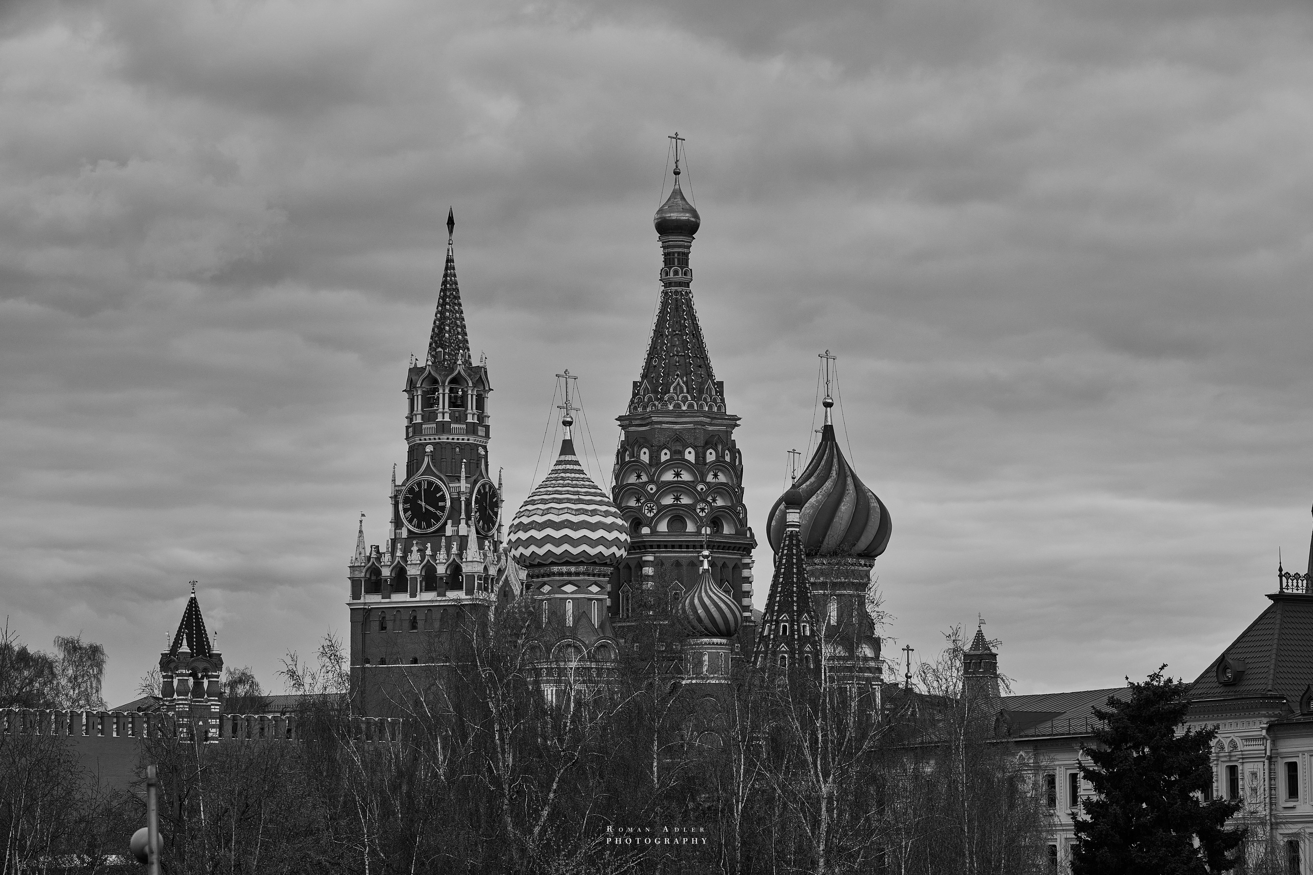 Фотограф Роман Адлер