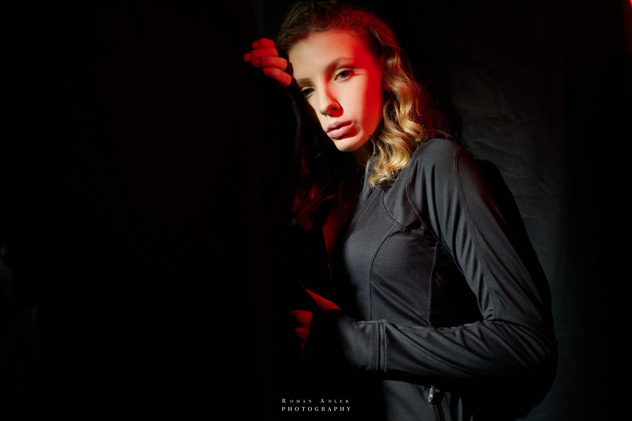 Авторский сет для Василисы. Фотограф Роман Адлер