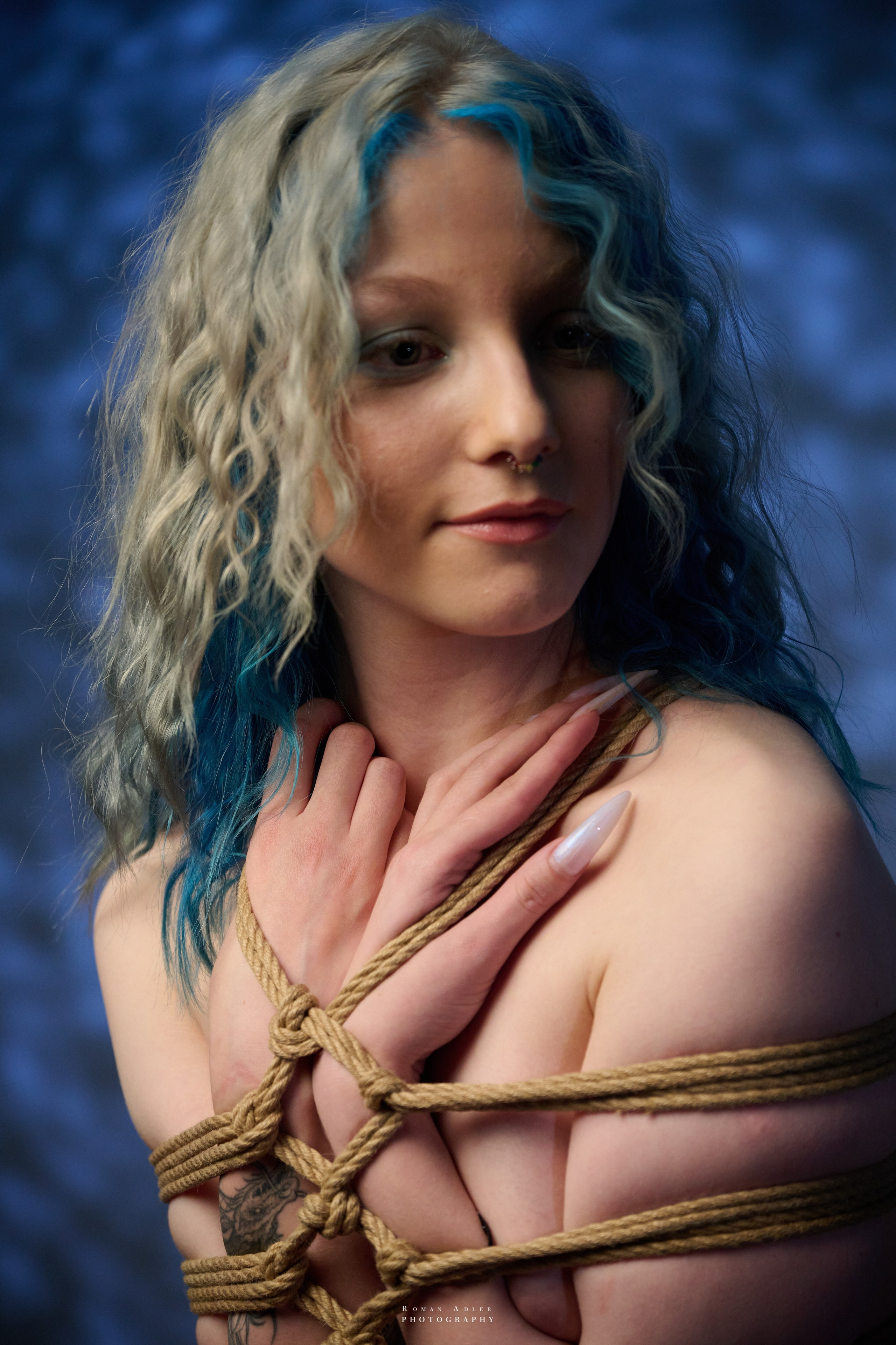 Семинар-презентация осветительного оборудования DEDOLIGHT. Фотограф Роман Адлер