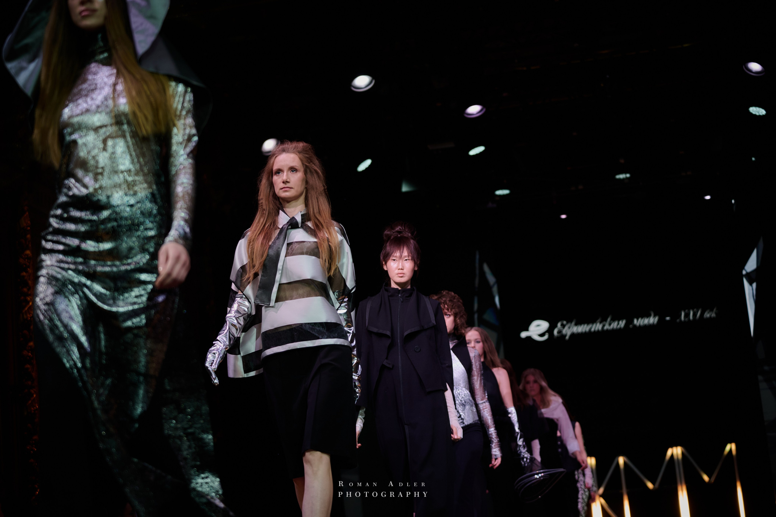 МКММ весна 2025. Фотограф Роман Адлер
