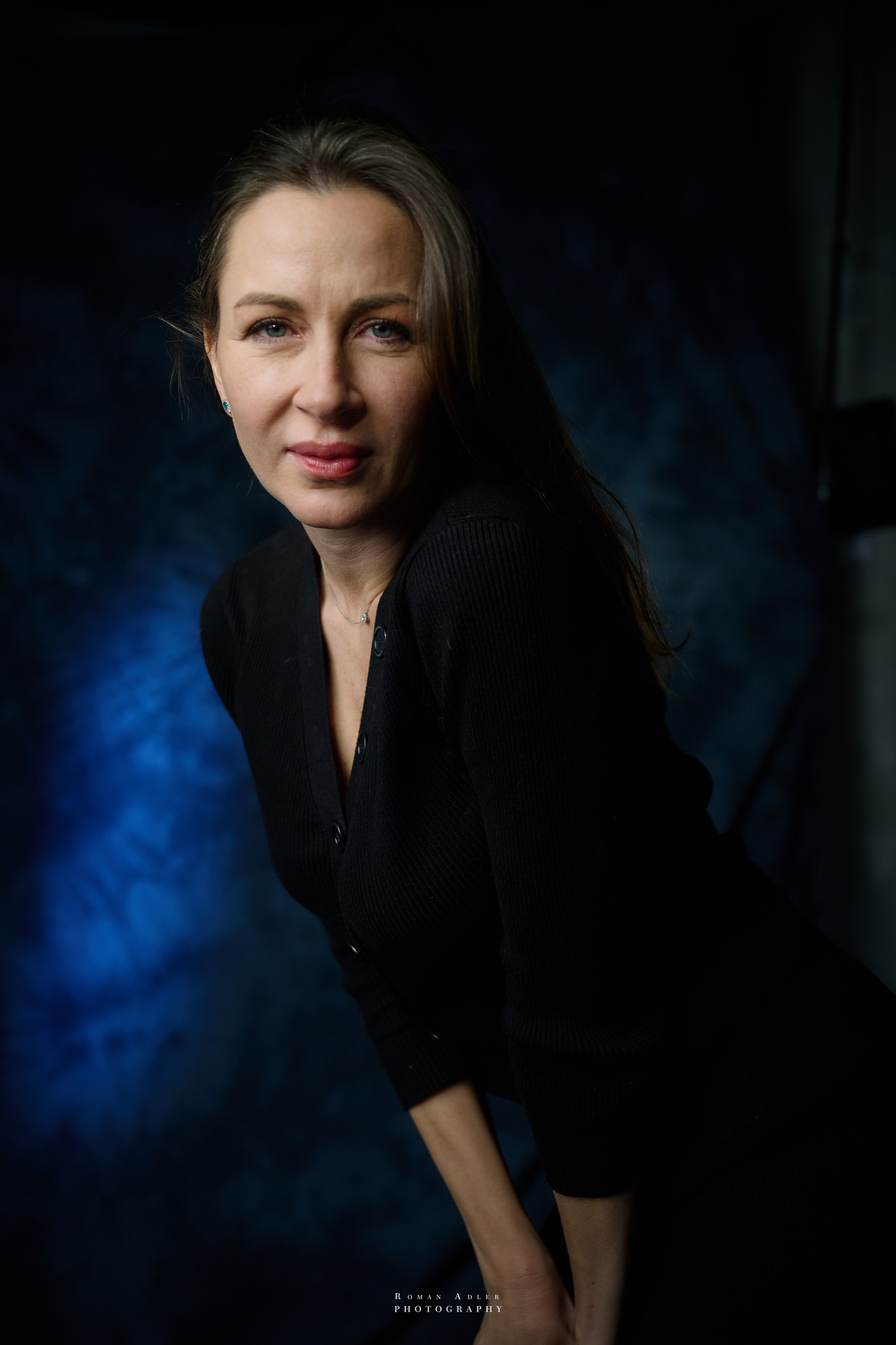 Наталья Директоренко. Фотограф Роман Адлер