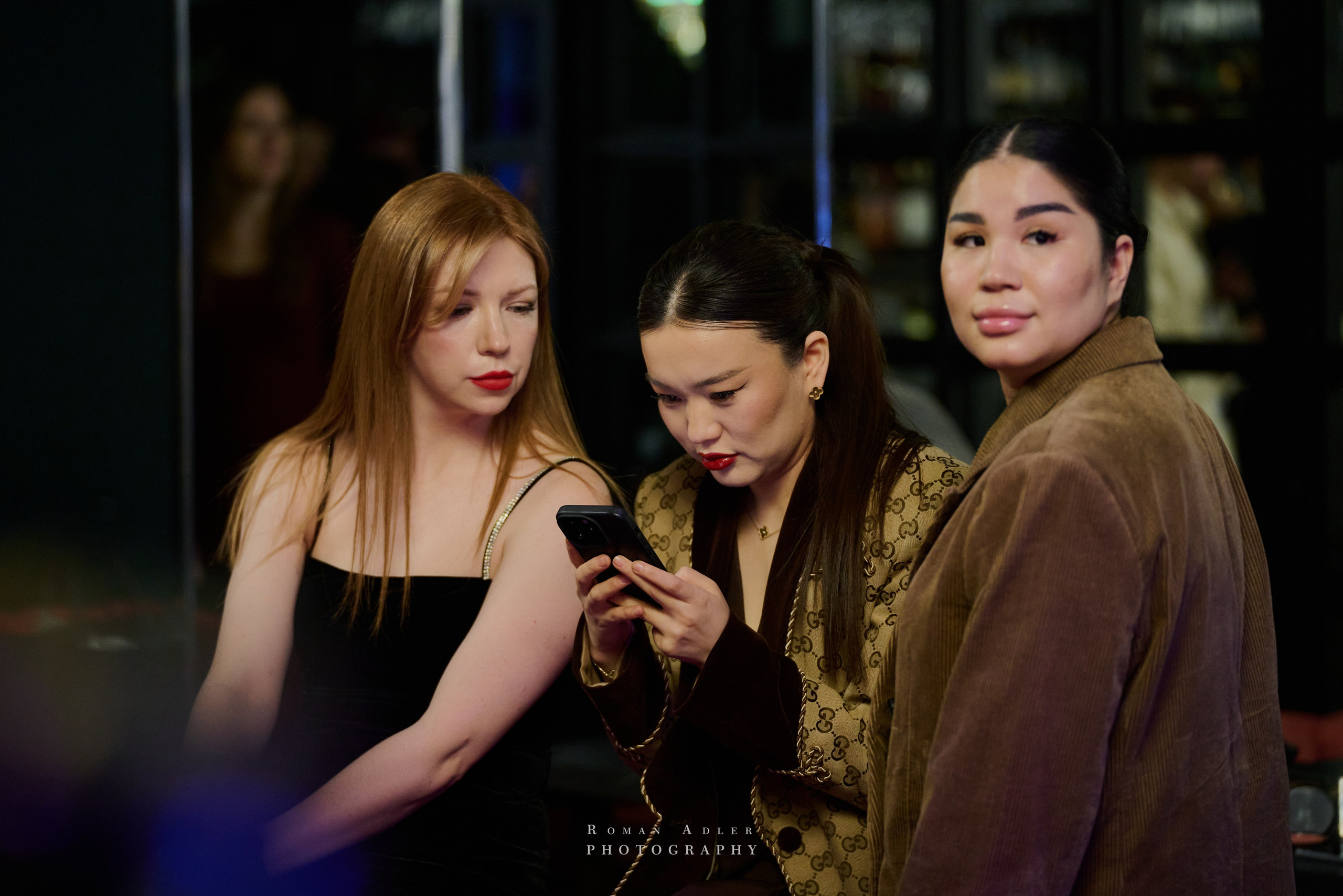 100 успешных и изысканных персон России 2025. Фотограф Роман Адлер