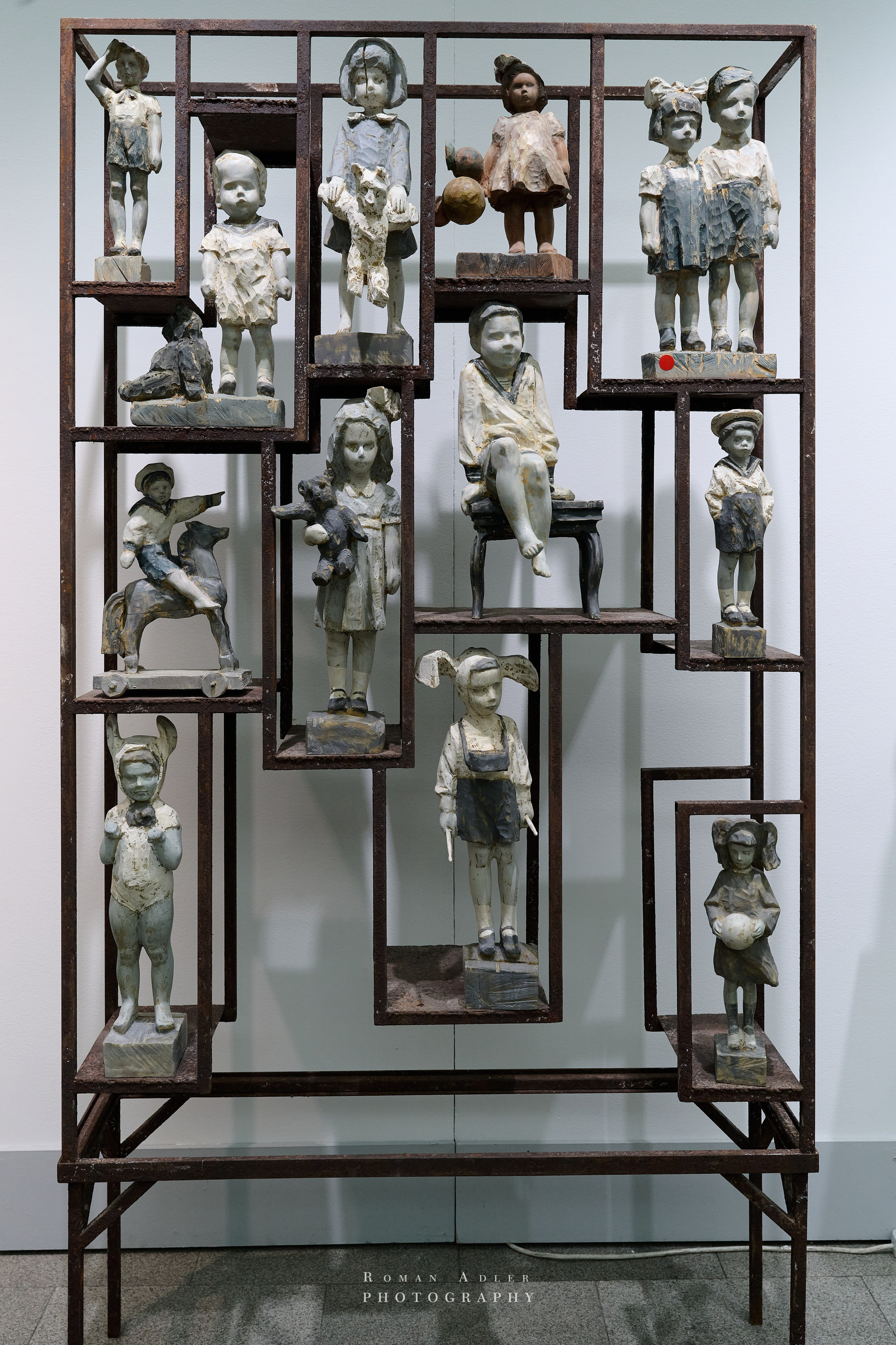 ART RUSSIA 2025. Фотограф Роман Адлер