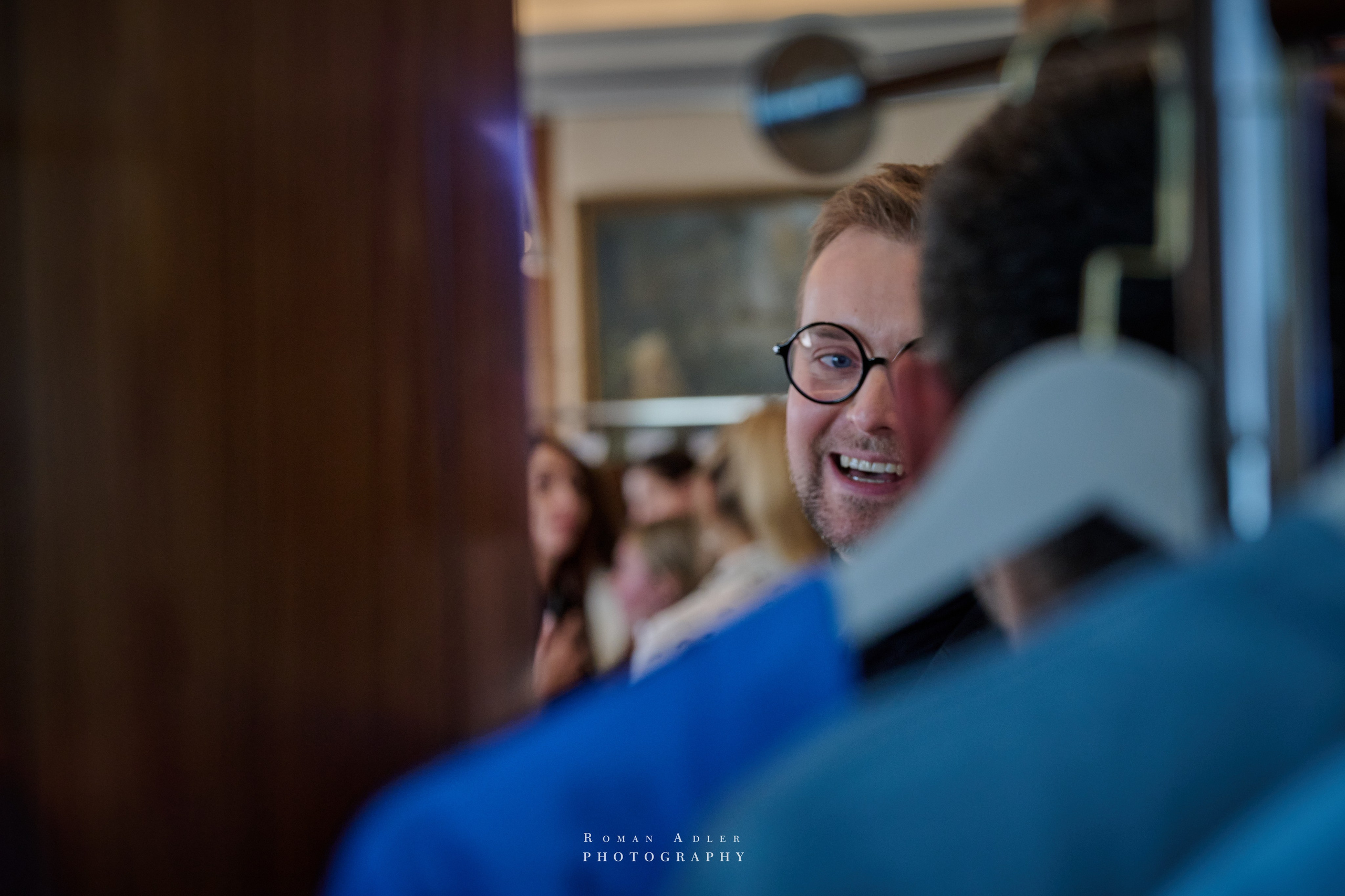 Культурные Встречи (Hotel Continental). Фотограф Роман Адлер