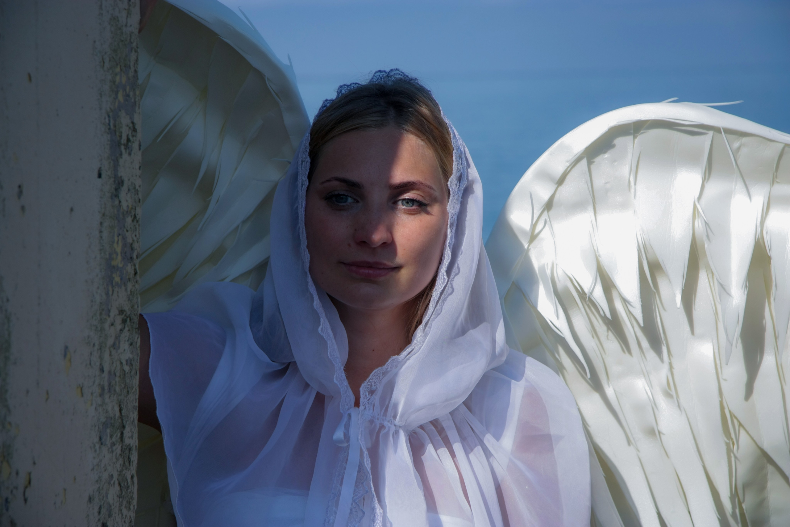 Первый бэкстейдж. Июль 2020. Фотограф Роман Адлер