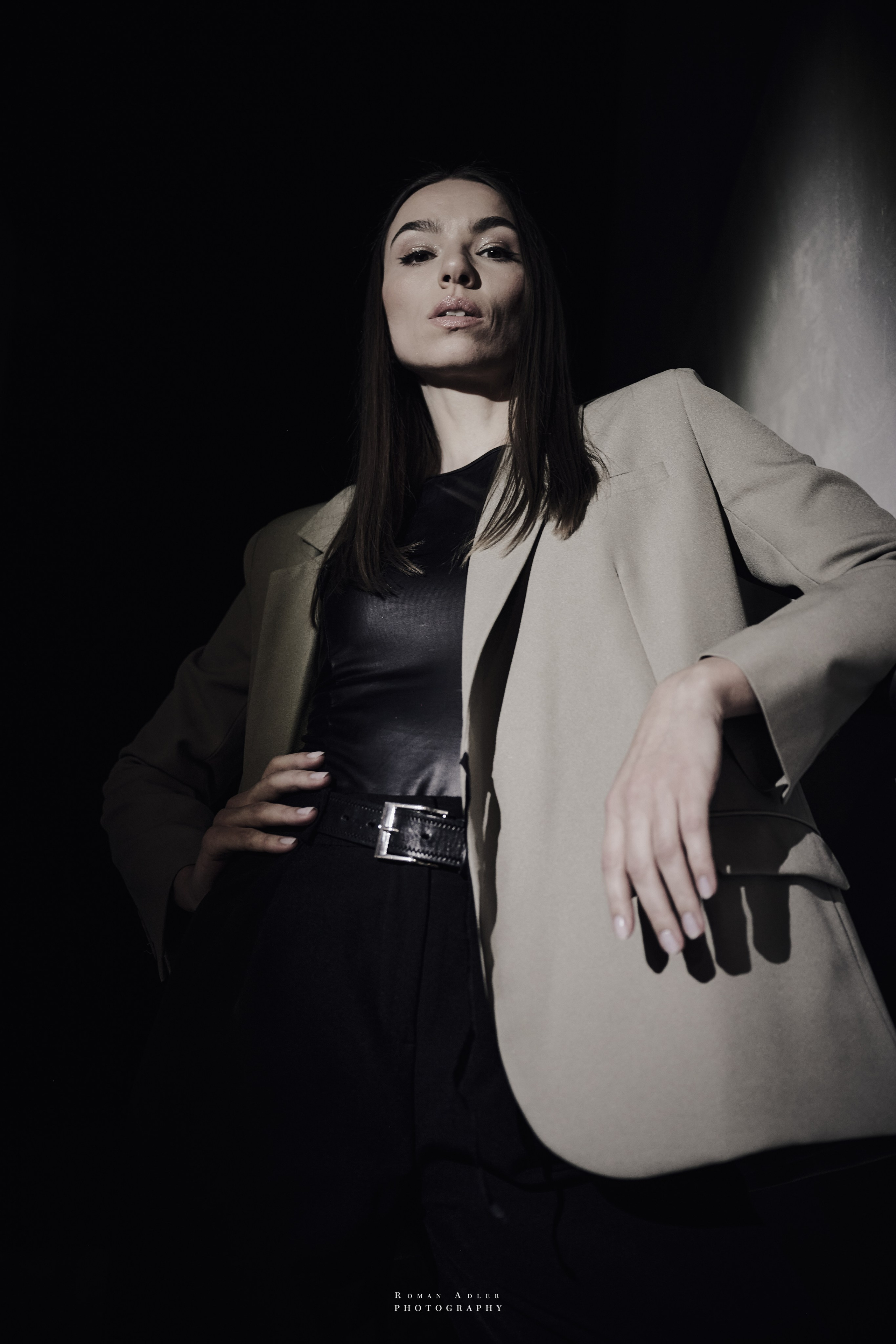 Тина. Фотограф Роман Адлер