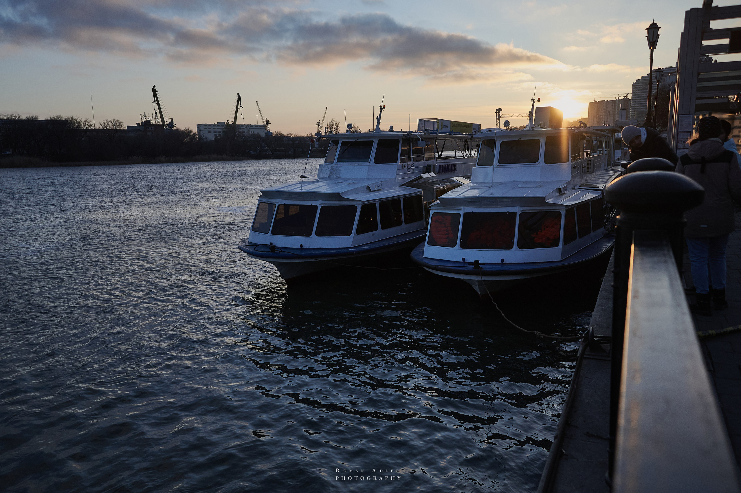 Ростов-на-Дону. Фотограф Роман Адлер