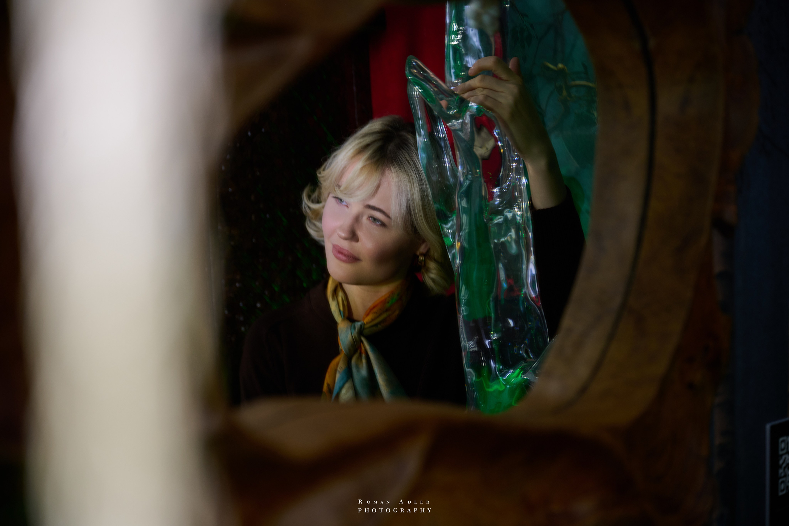 Московская неделя интерьера и дизайна. Фотограф Роман Адлер