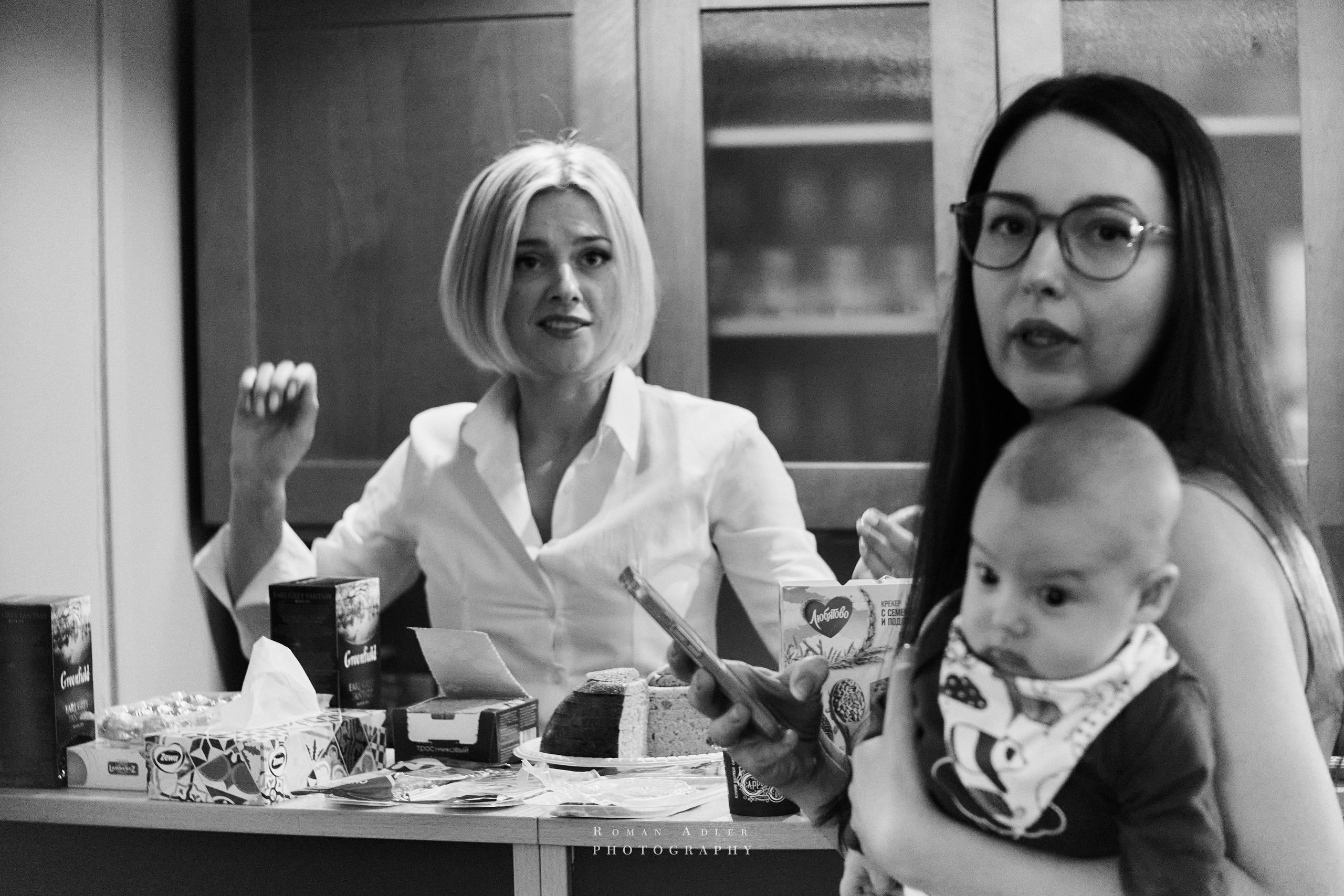 Фотодень с Тапакофф. Фотограф Роман Адлер