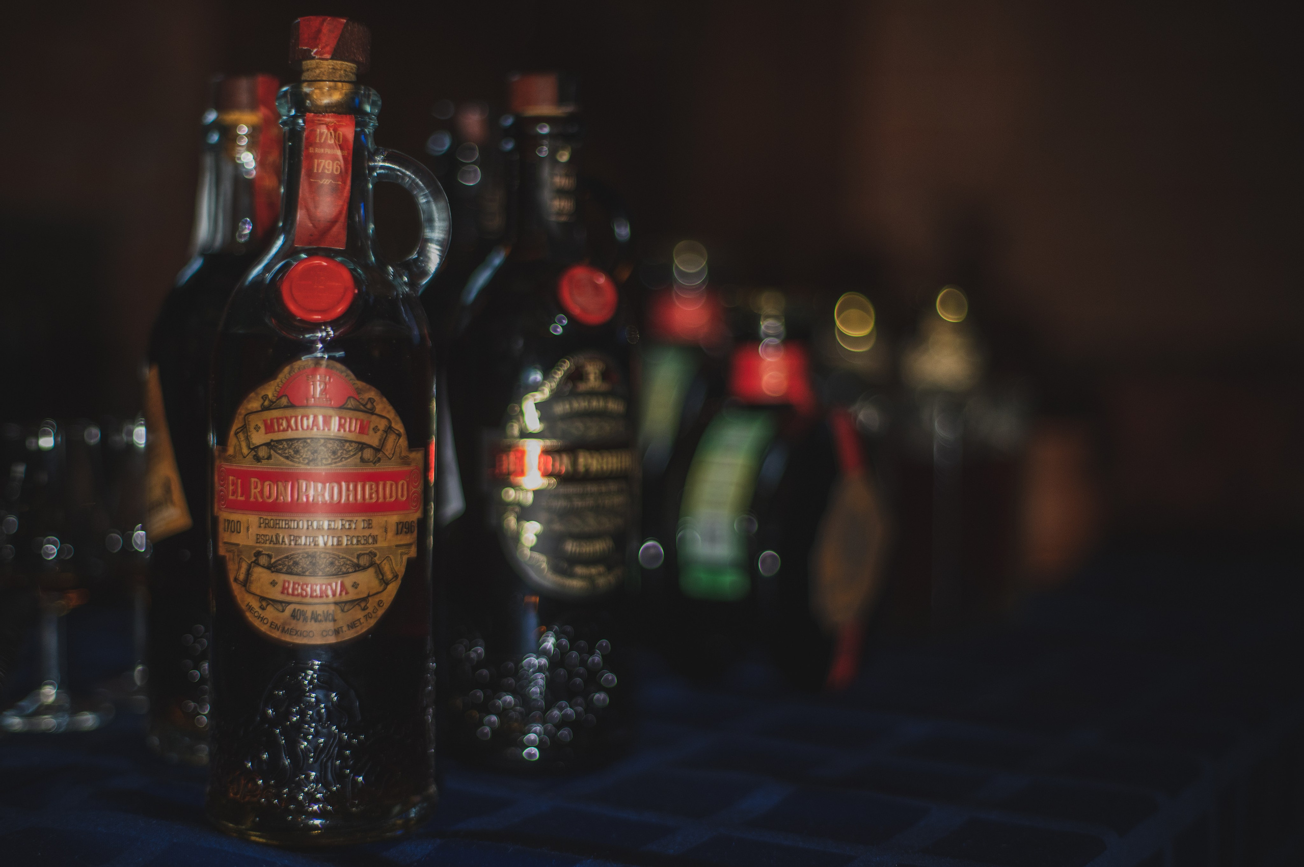 Whisky Rooms Ром фестиваль. Фотограф Роман Адлер