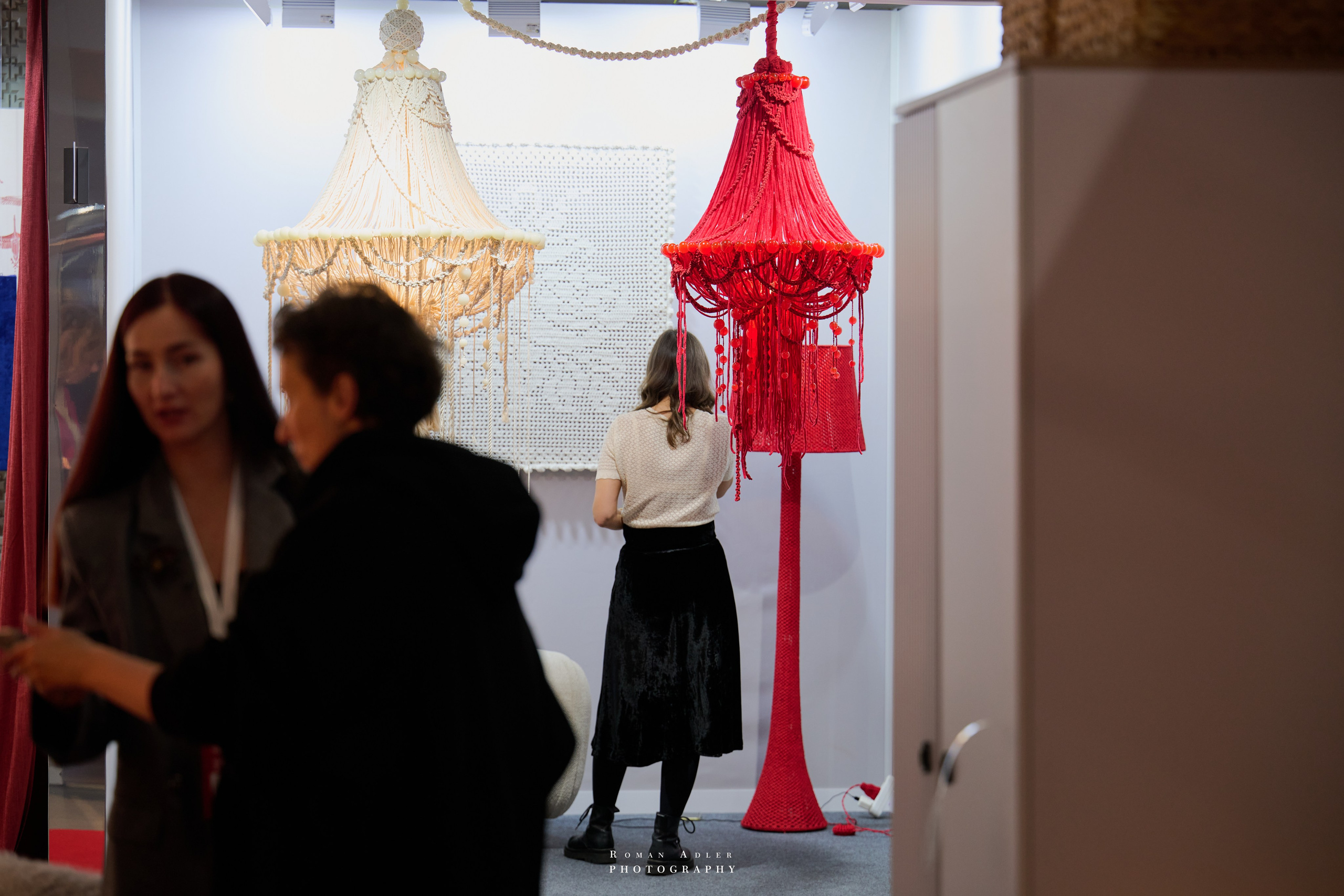 Московская неделя интерьера и дизайна. Фотограф Роман Адлер