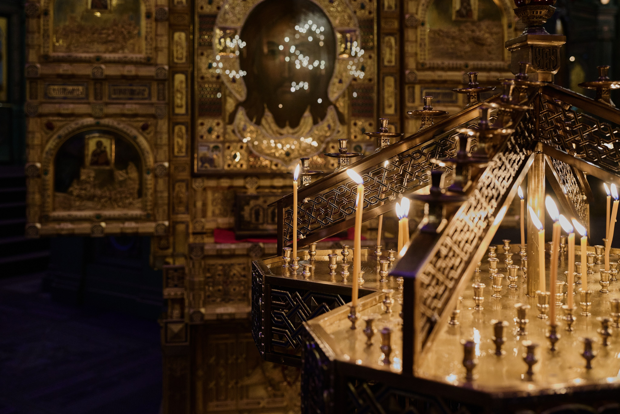 Музейный комплекс 1418 шагов к Победе. Фотограф Роман Адлер