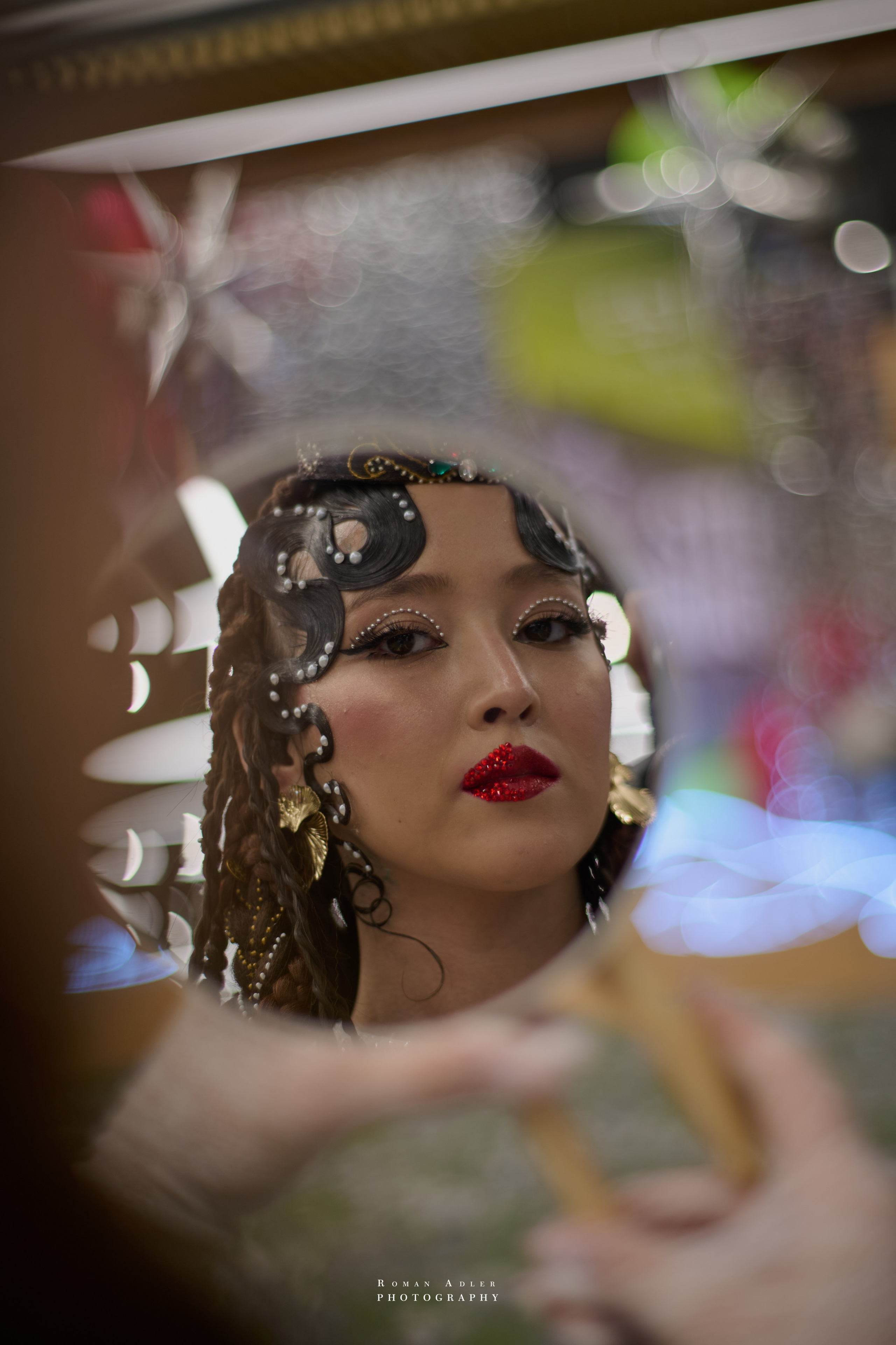 III Международный чемпионат One Step Forward. Фотограф Роман Адлер