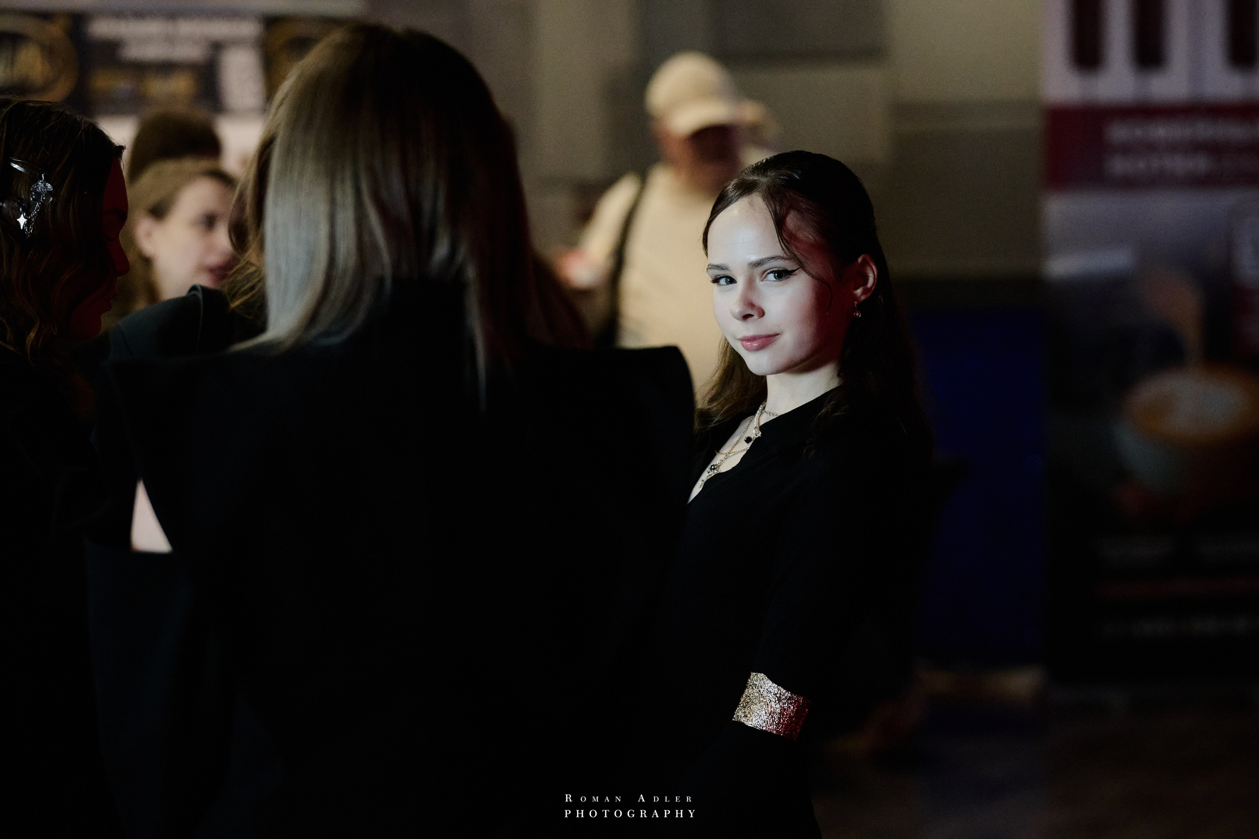 Энергия вдохновения: премия «Мотивация». Фотограф Роман Адлер