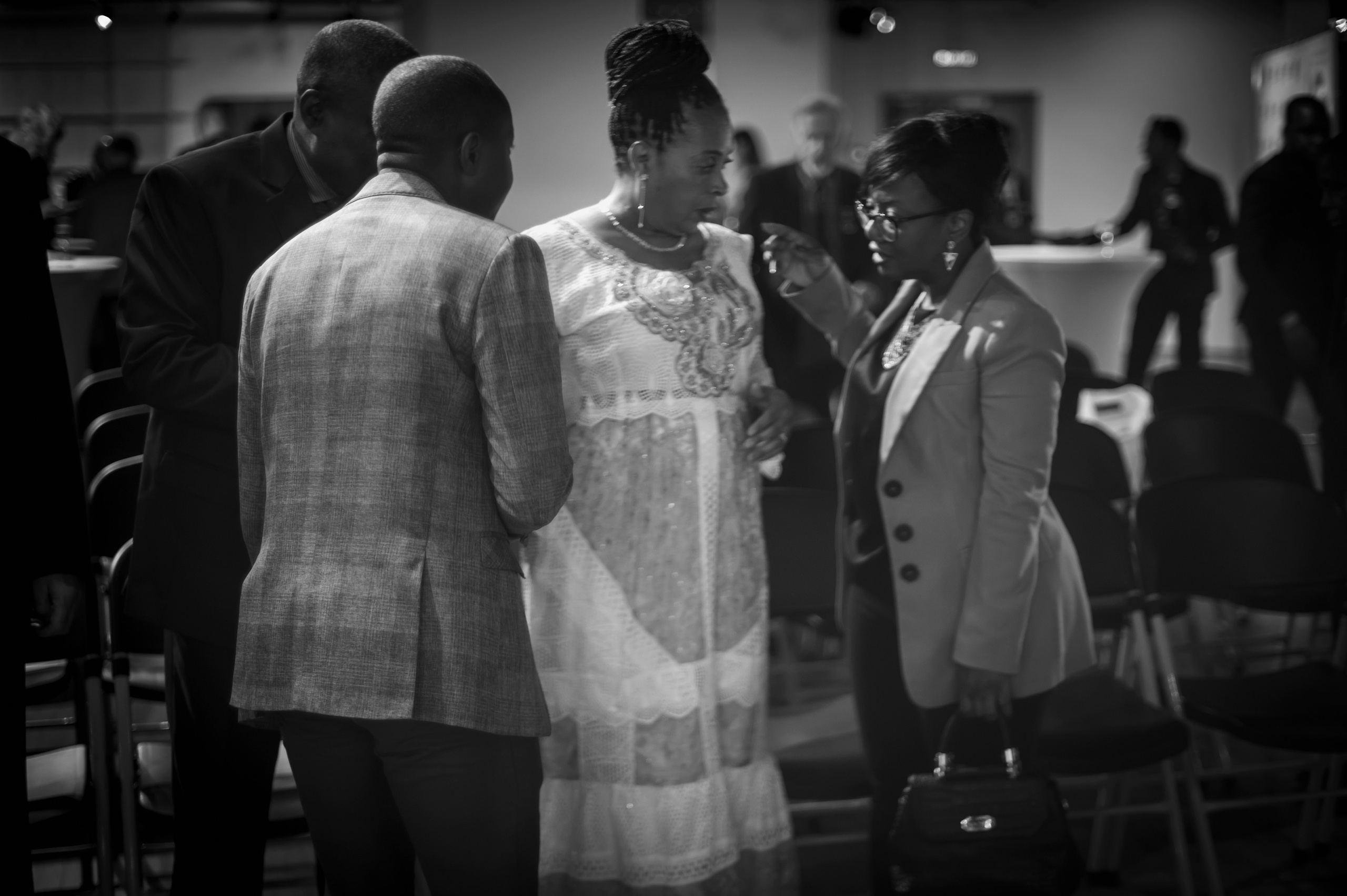 Ветераны Анголы «От прошлого к настоящему». Фотограф Роман Адлер