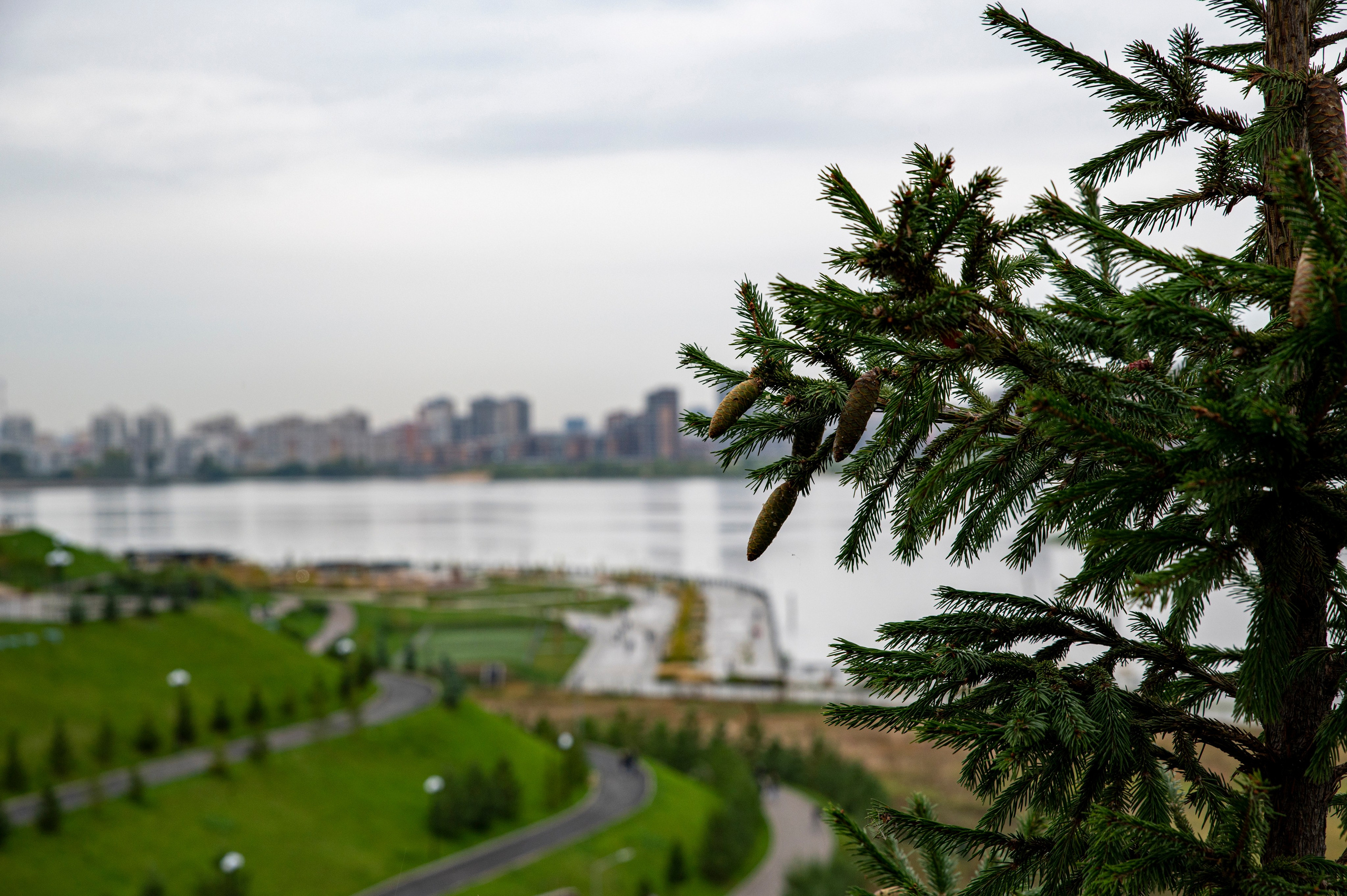 Казань. Сентябрь 2022. Фотограф Роман Адлер