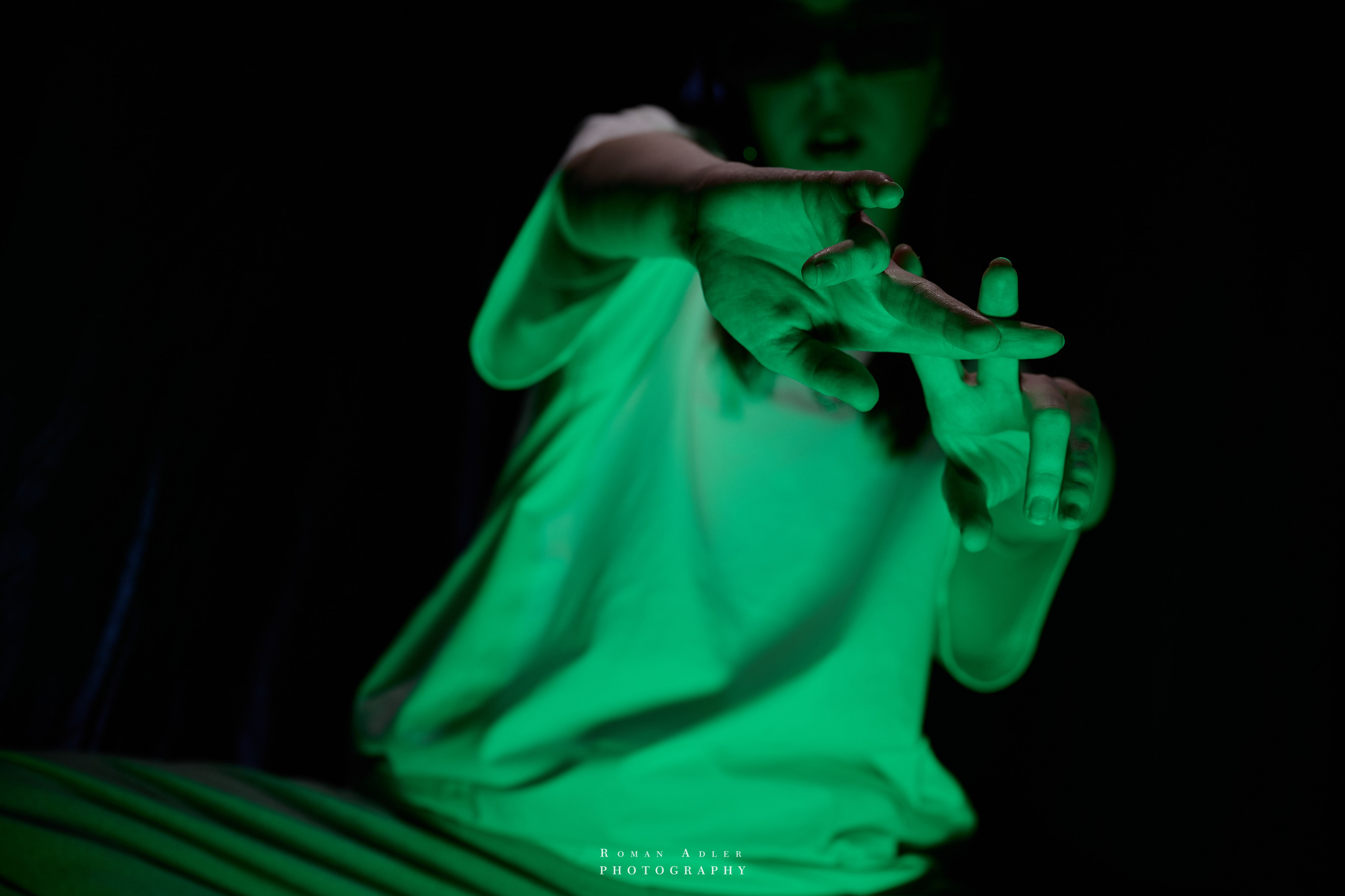 Авторский сет для Алёны. Фотограф Роман Адлер