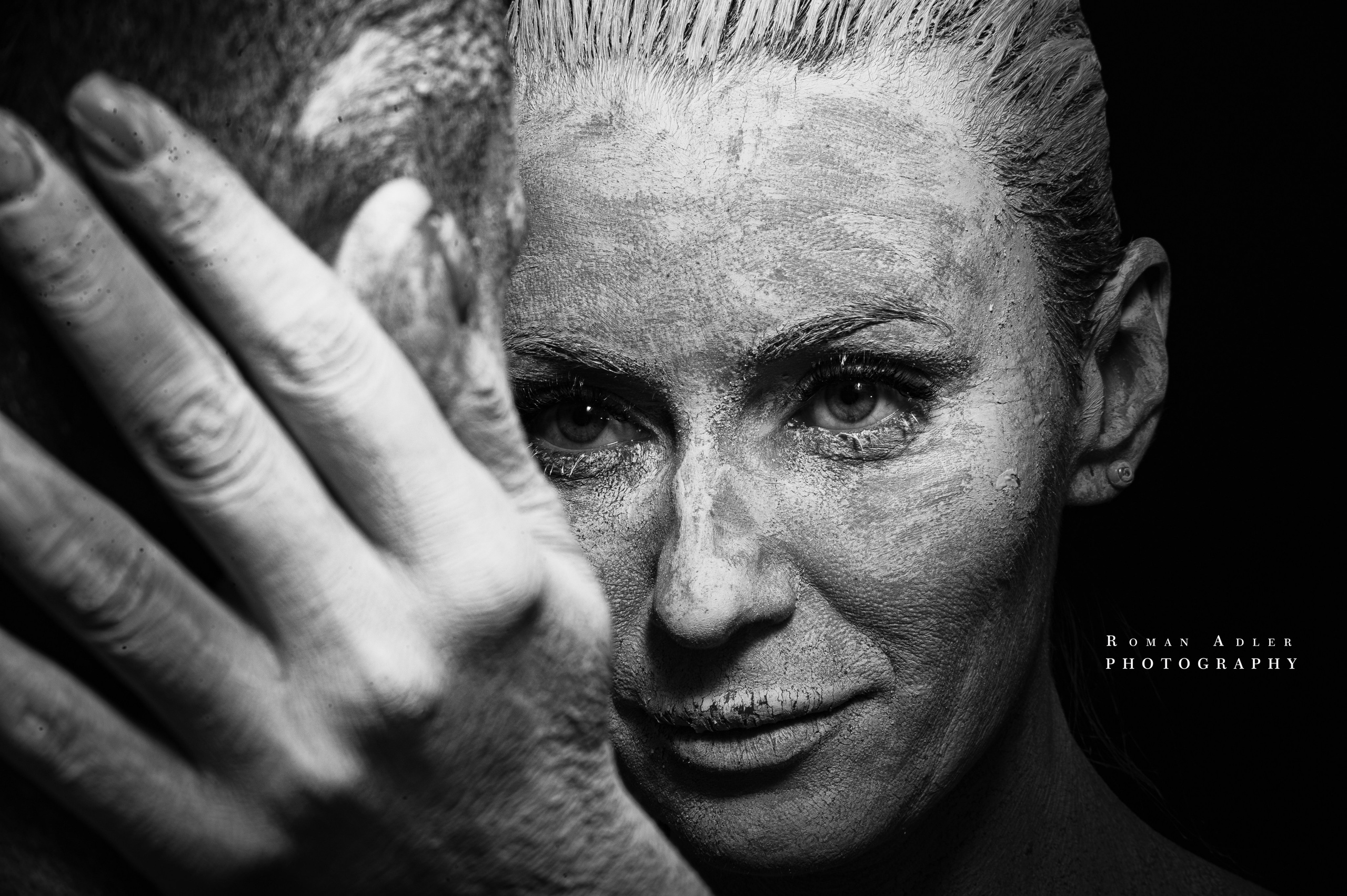 Серия «Симбиоты». Фотограф Роман Адлер