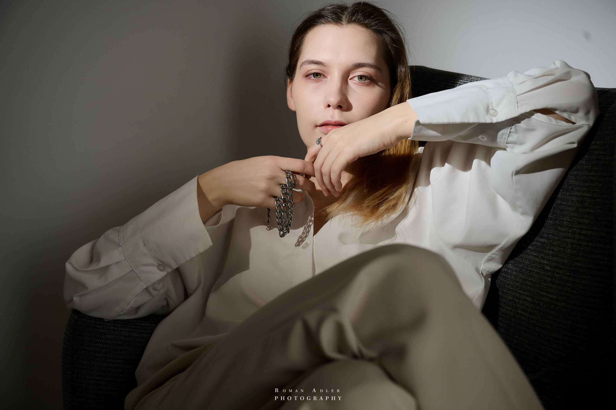 Авторский сет для Ольги. Фотограф Роман Адлер