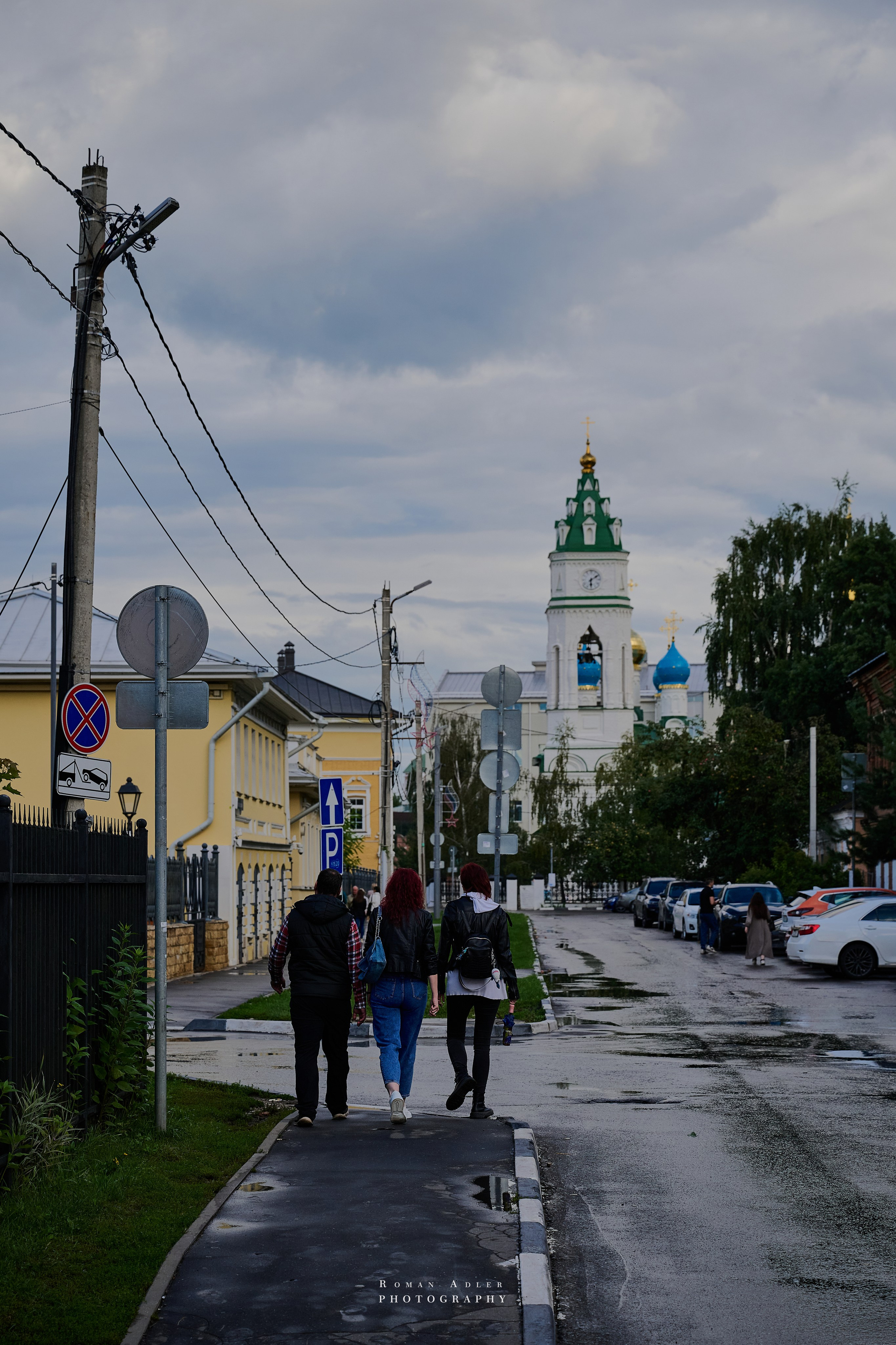 Тула. Август 2025. Фотограф Роман Адлер