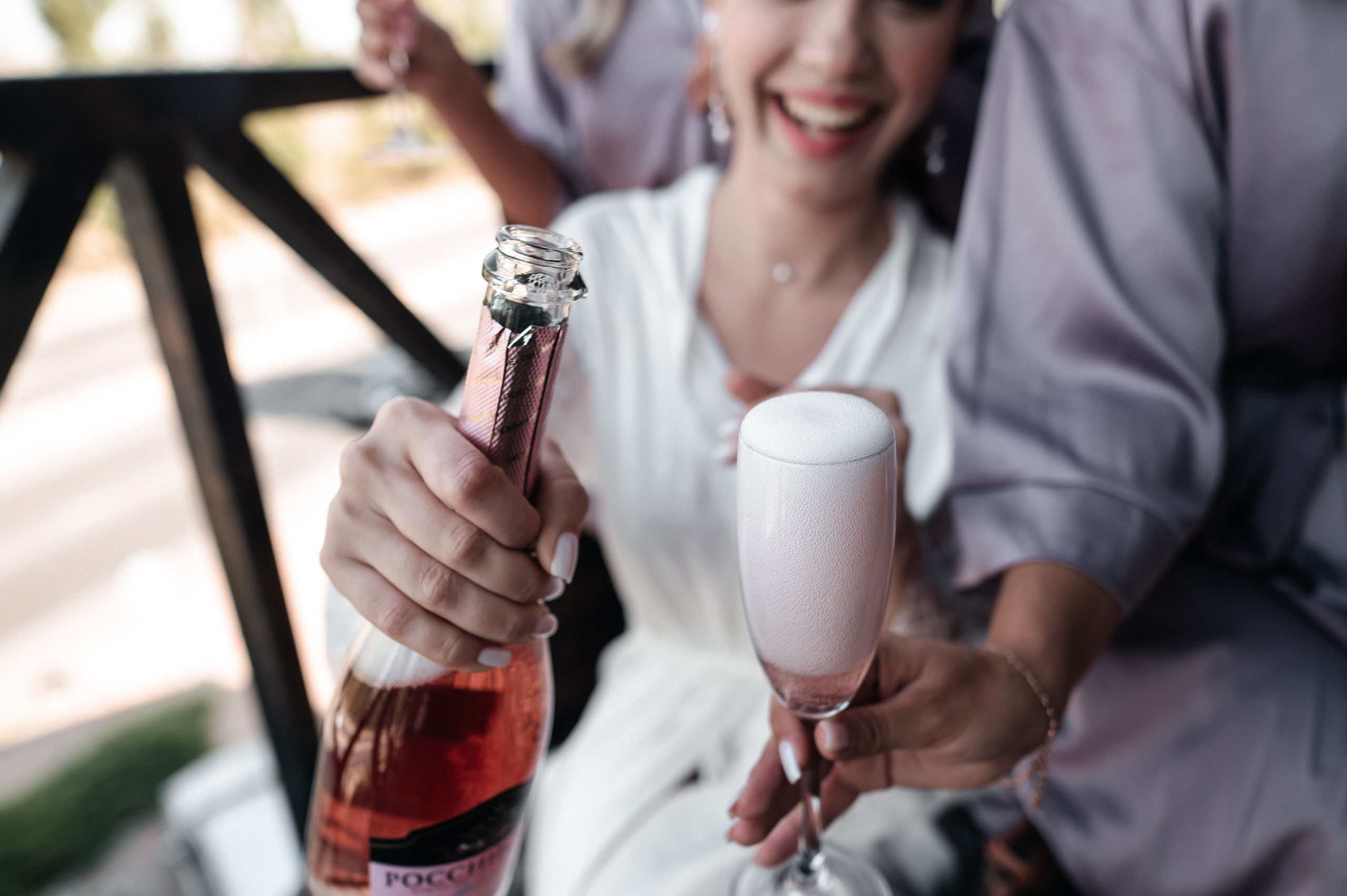 Максим и Наталья. Сборы, прогулка. Фотограф Екатерина Бочарникова