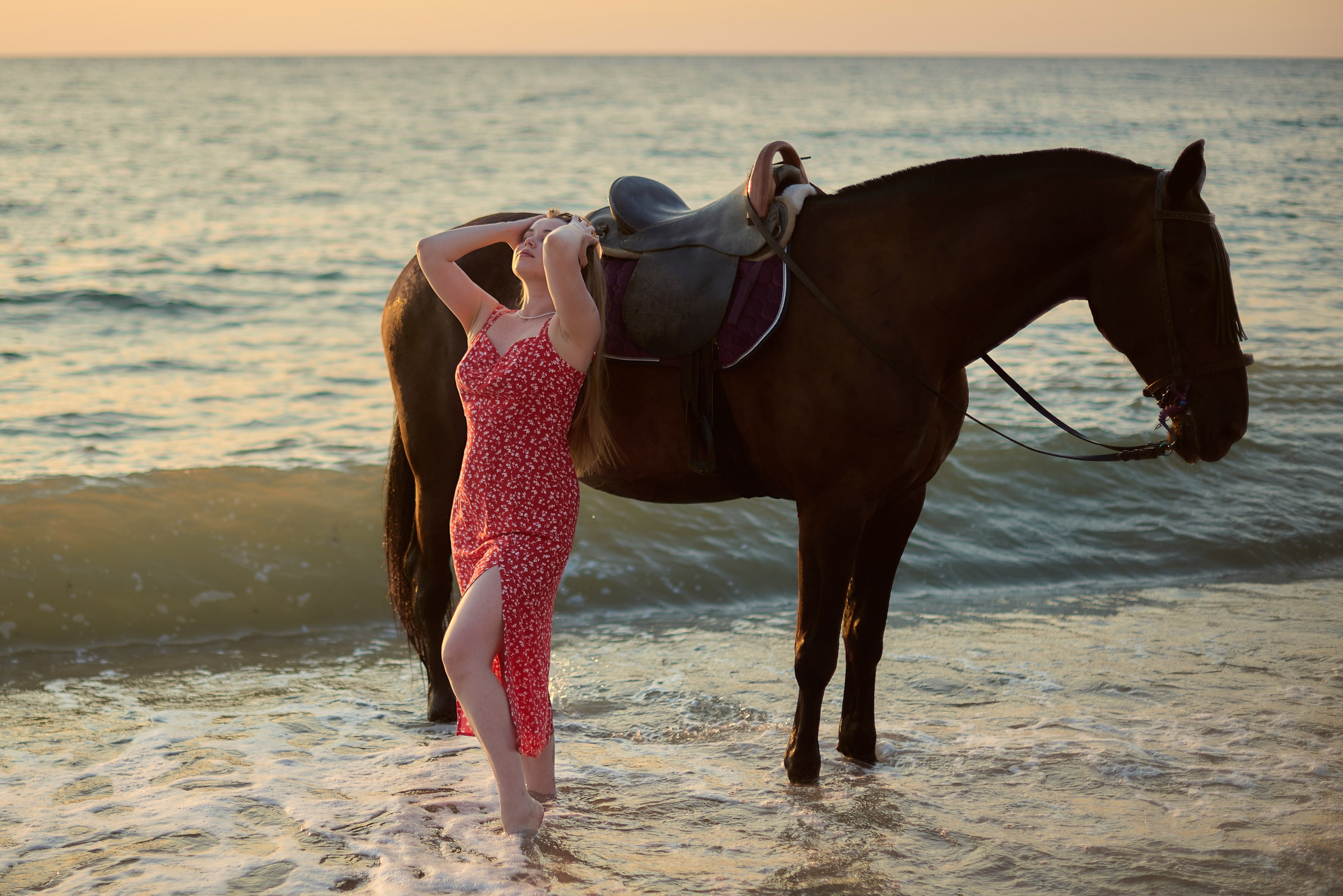 Юлия и Княжа. Фотограф в Севастополе