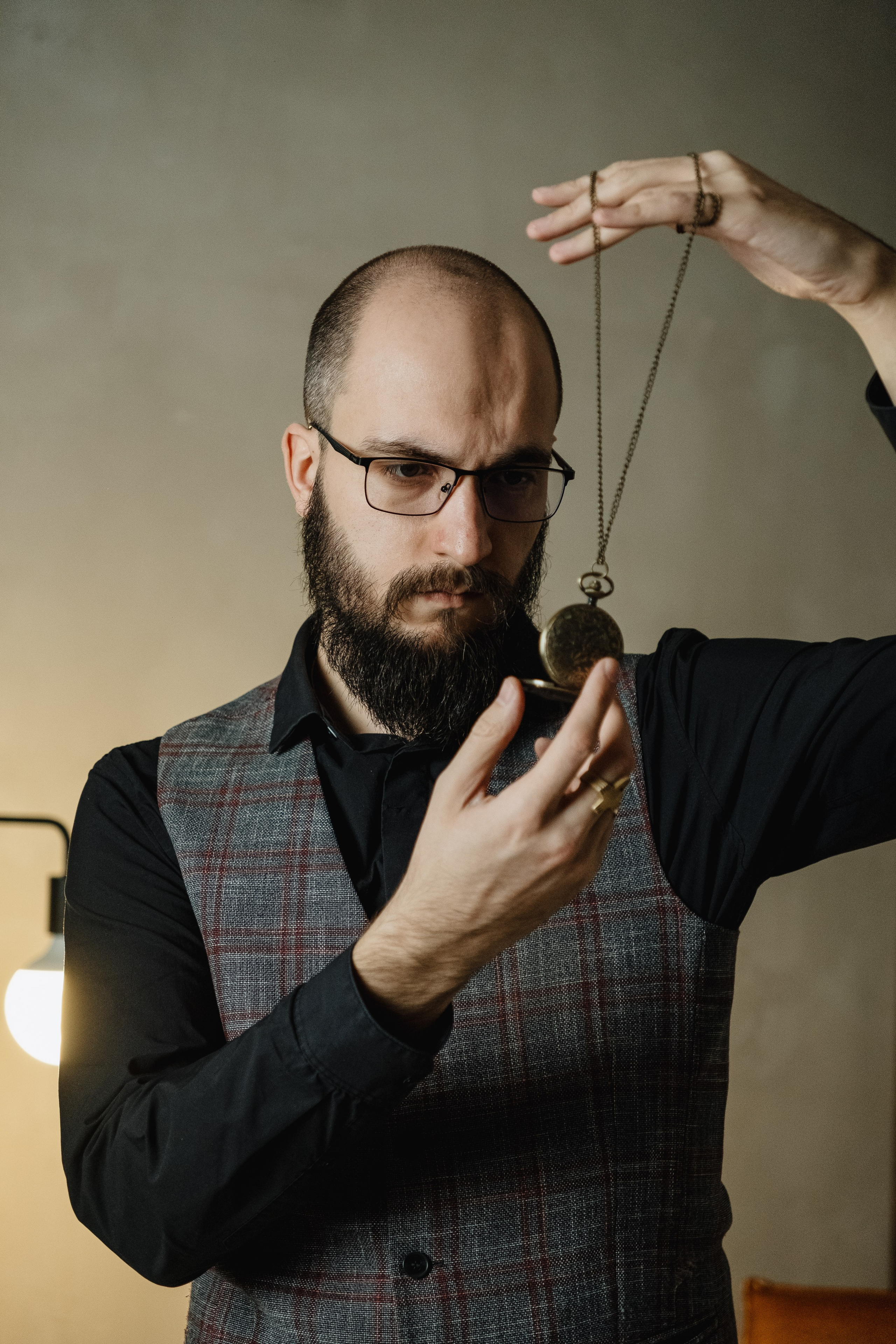 Мужская студийная. Фотограф в Иркутске Анна Мирошникова