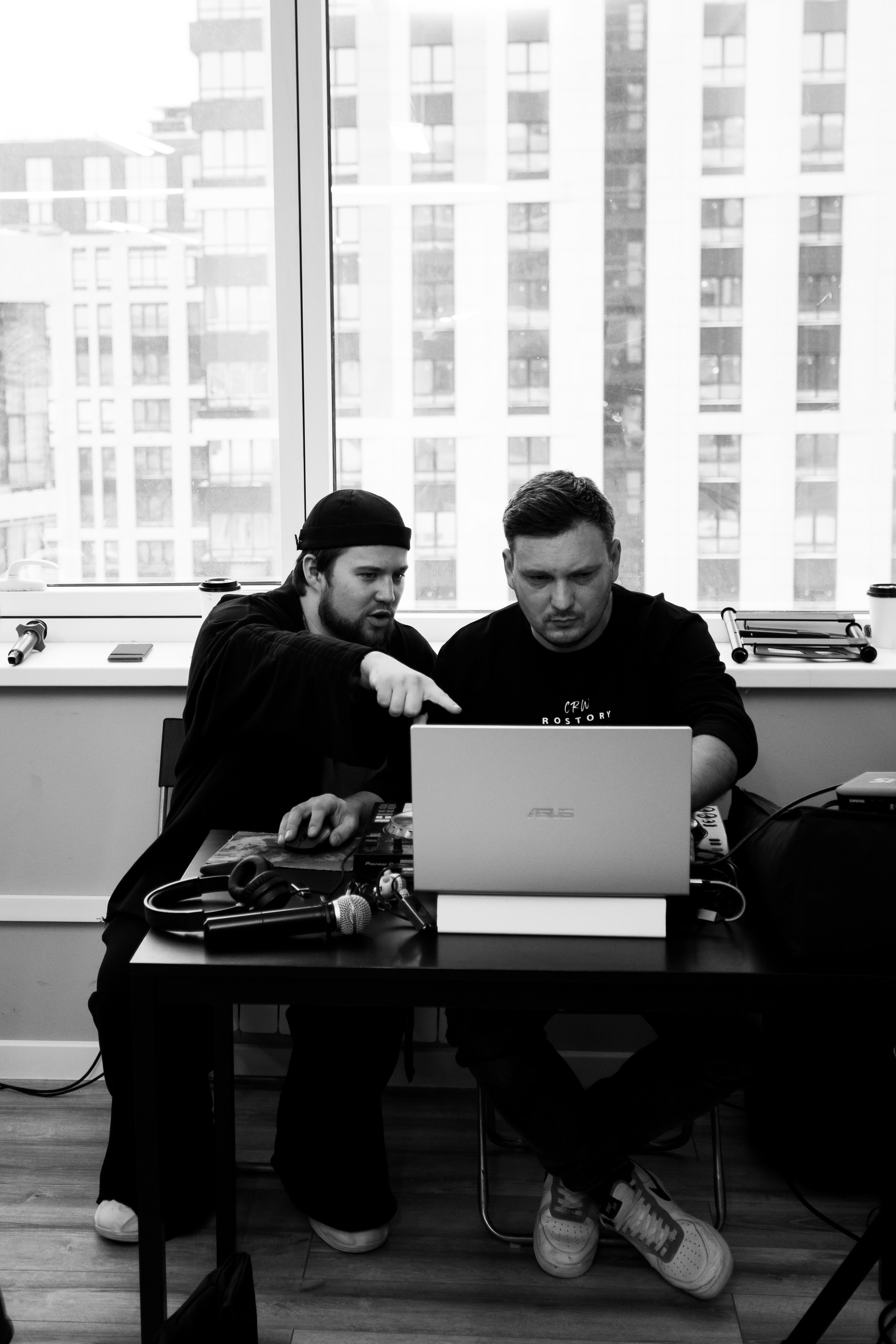 Мастер класс Денис и Денис. Фотограф Екатеринбург